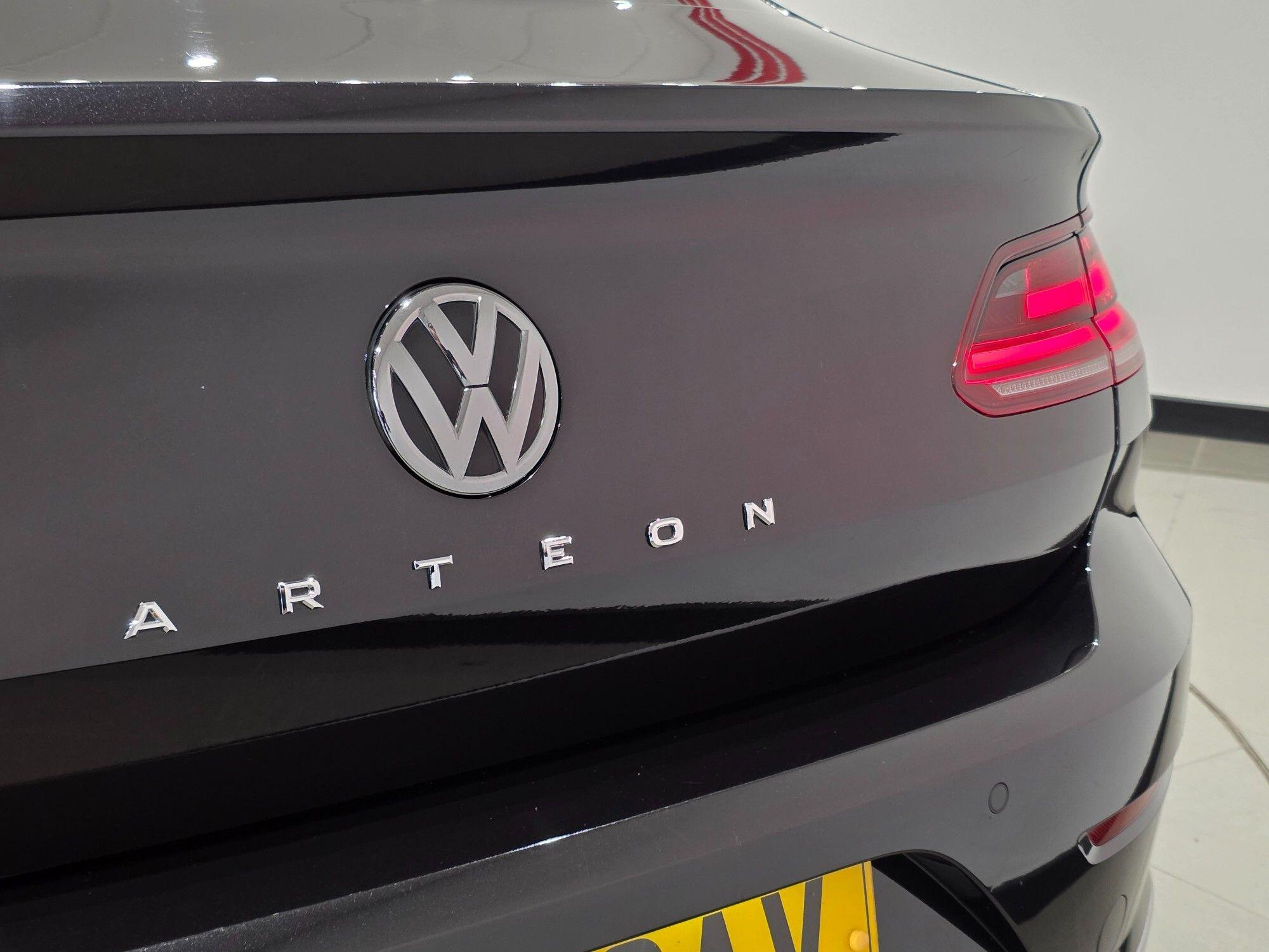 Volkswagen Arteon view 72
