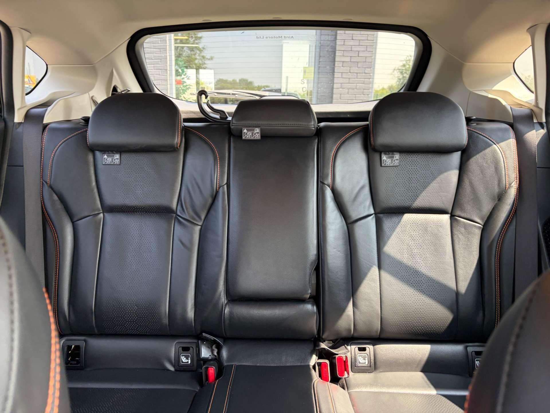 Subaru XV view 31