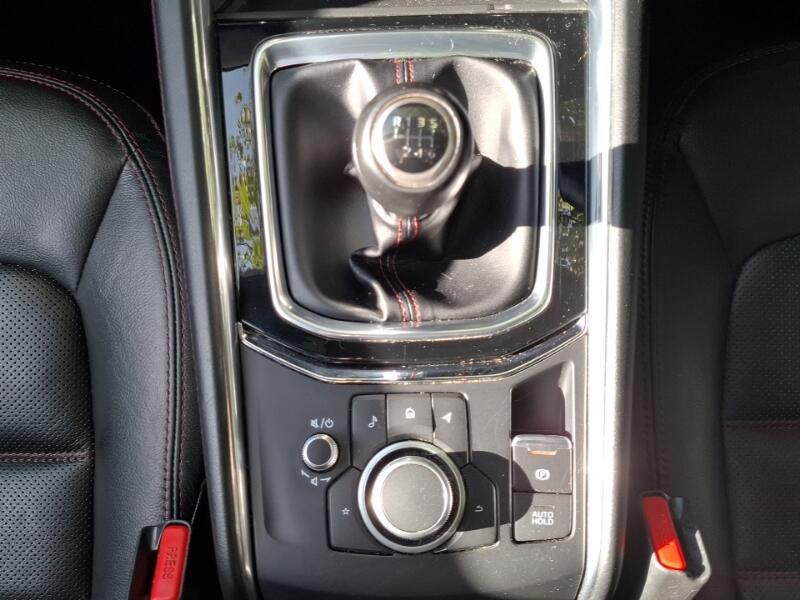 Mazda CX-5 view 15
