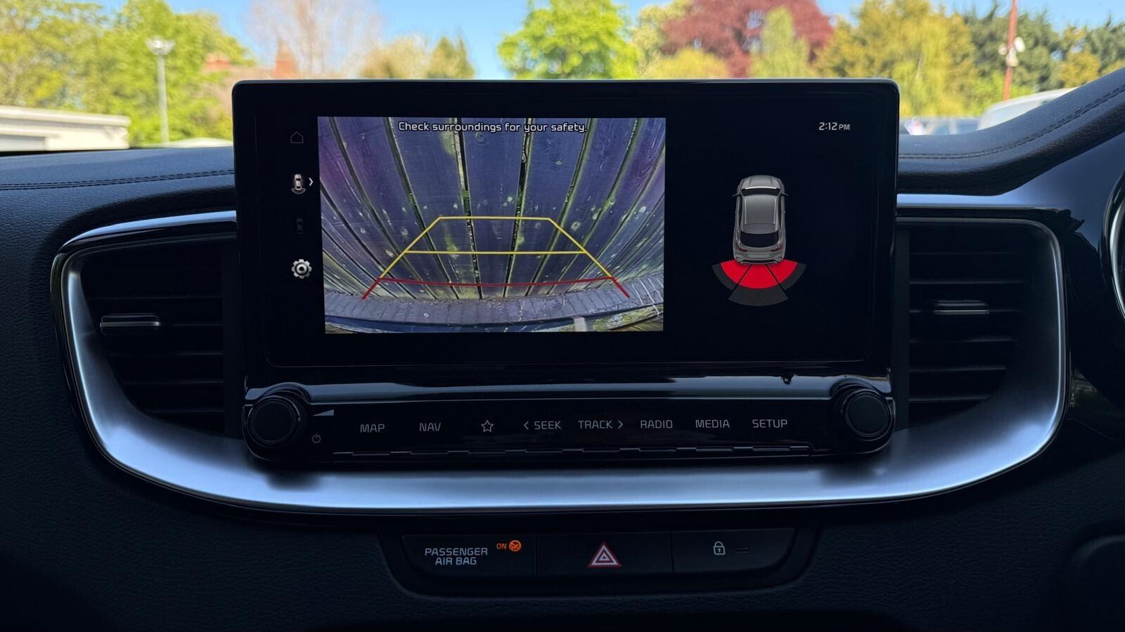 Kia XCeed view 19
