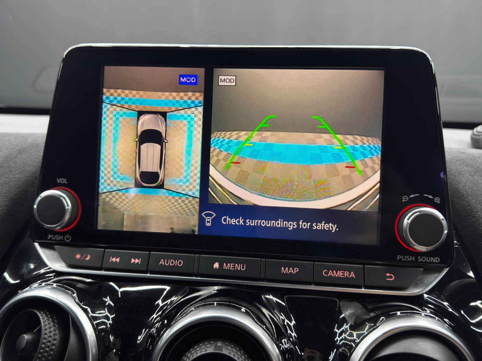 Nissan Juke view 31