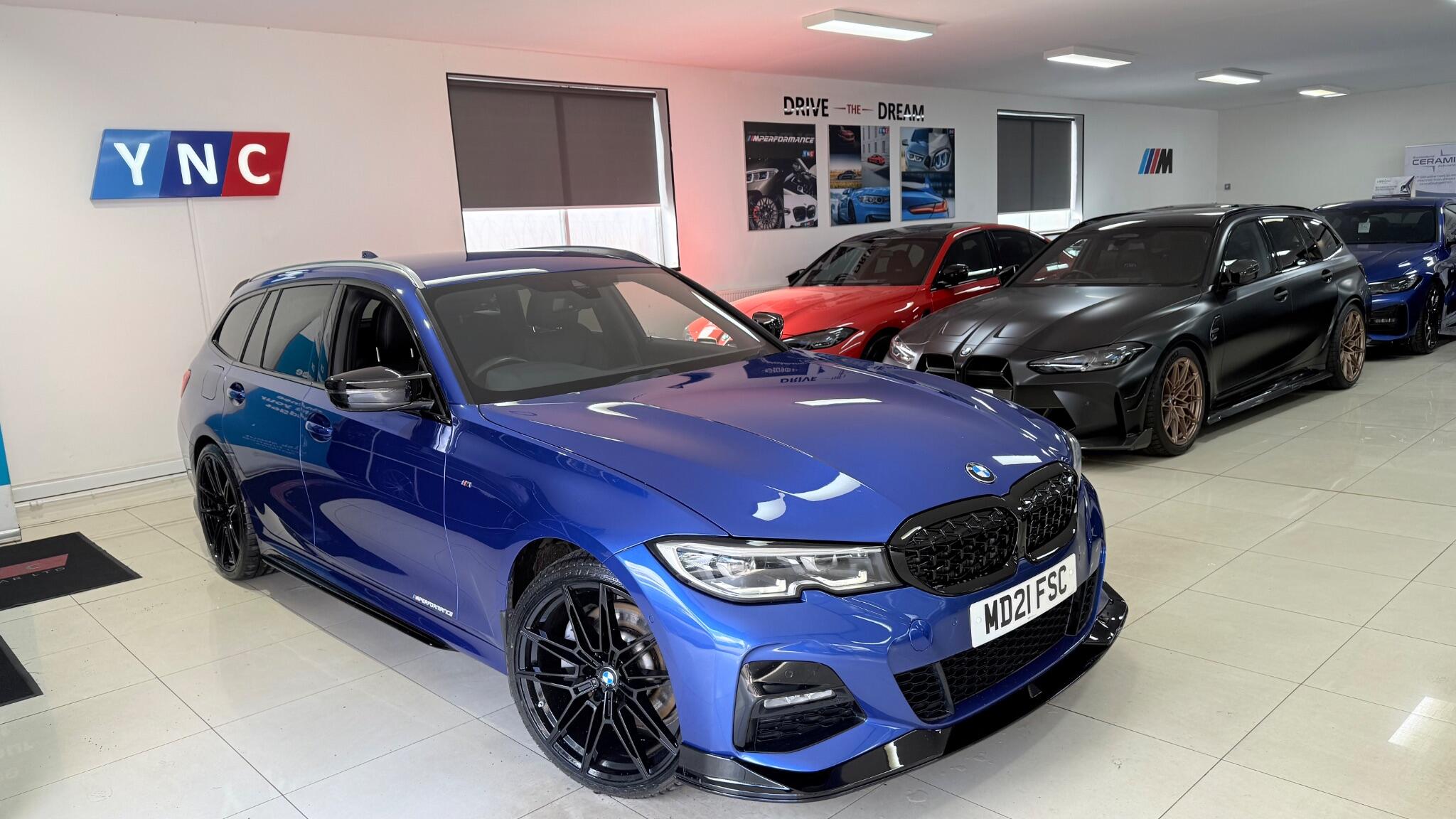 BMW 3 Series view 7