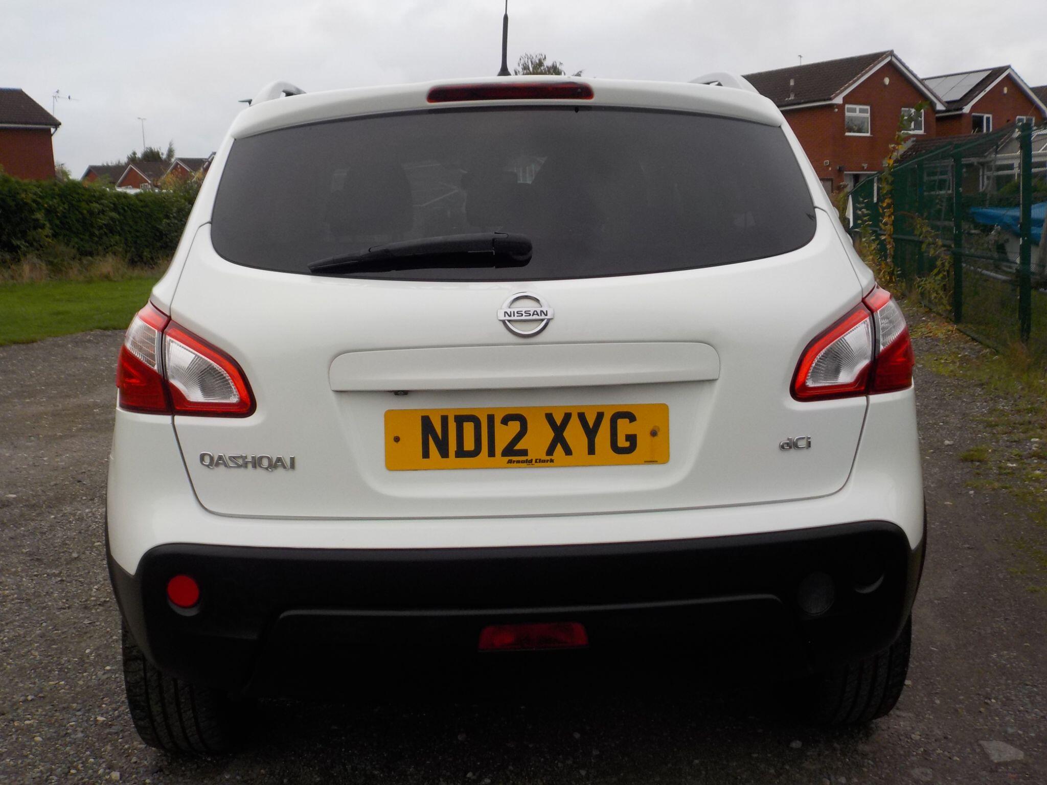 Nissan Qashqai 1.5 dCi n-tec+ 2WD Euro 5 5dr