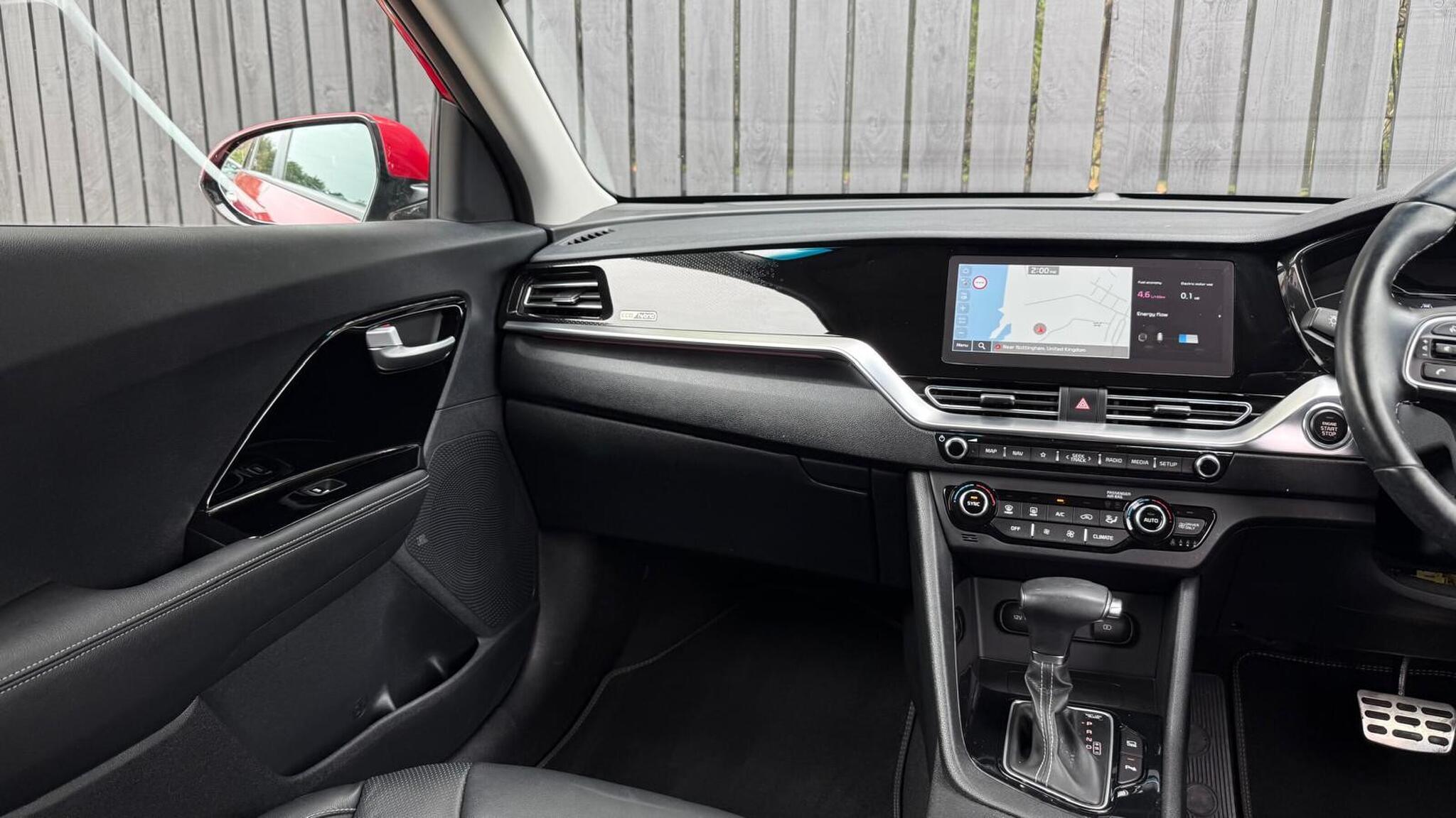 Kia Niro view 19