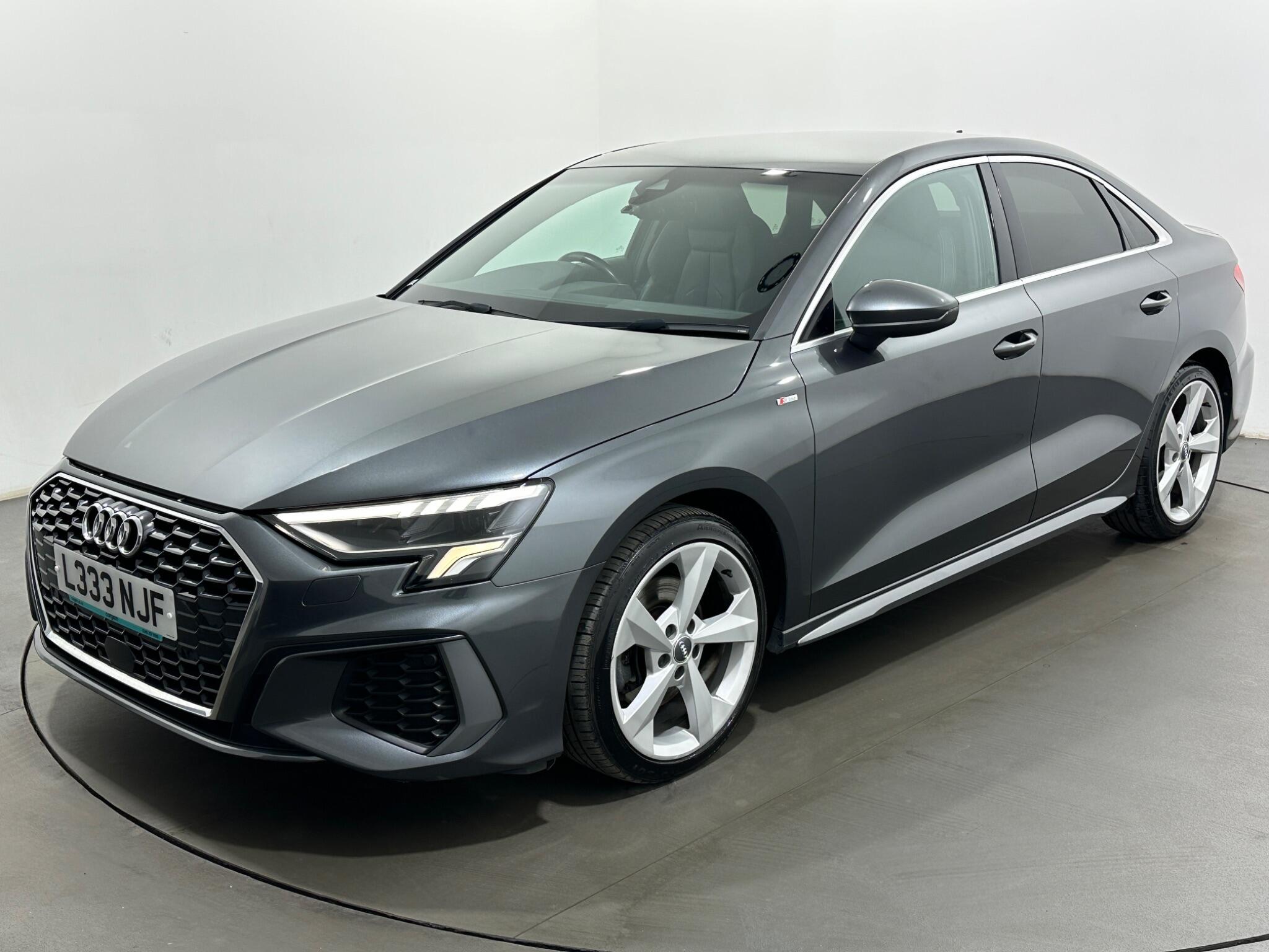 Audi A3 view 50