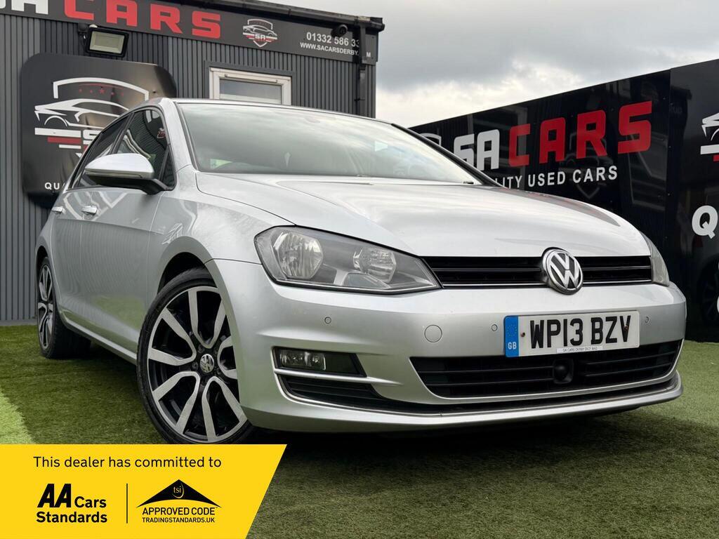 2013 Volkswagen Golf 2.0TDI GT (s/s) Hatchback 5d
