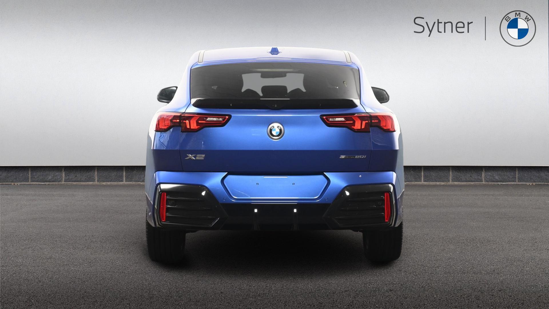 BMW X2 view 14