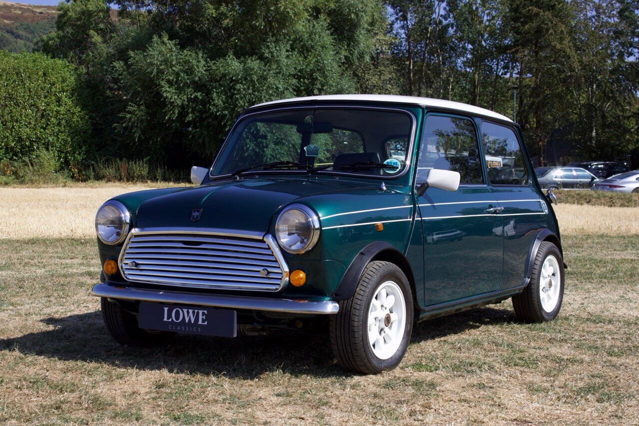 Rover Mini main image