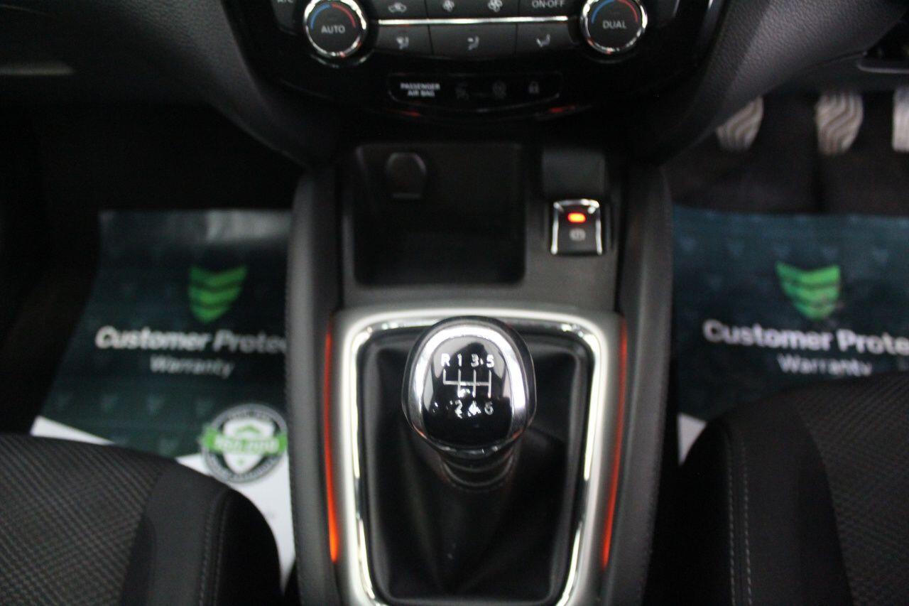 Nissan Qashqai view 44