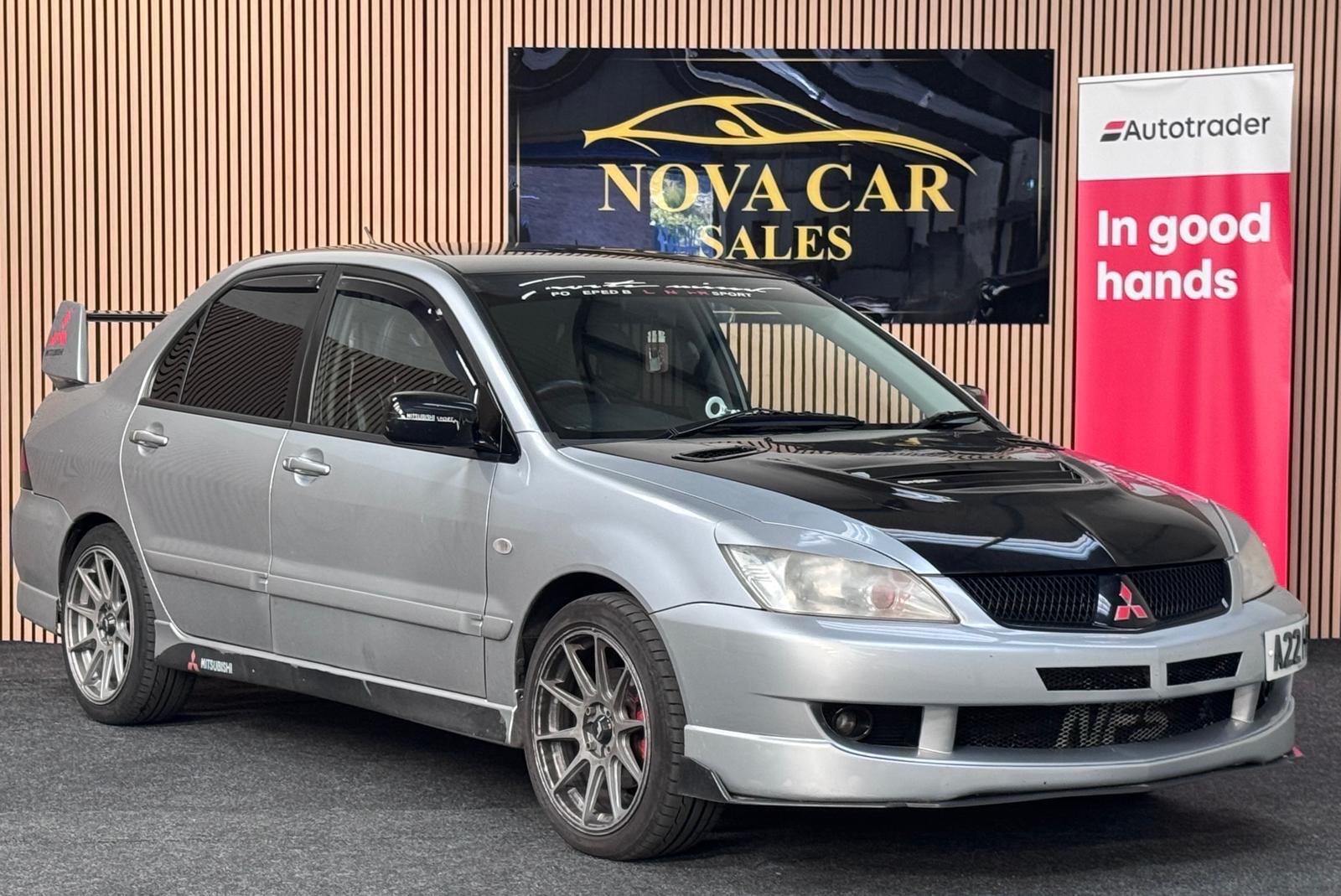 Mitsubishi Lancer
