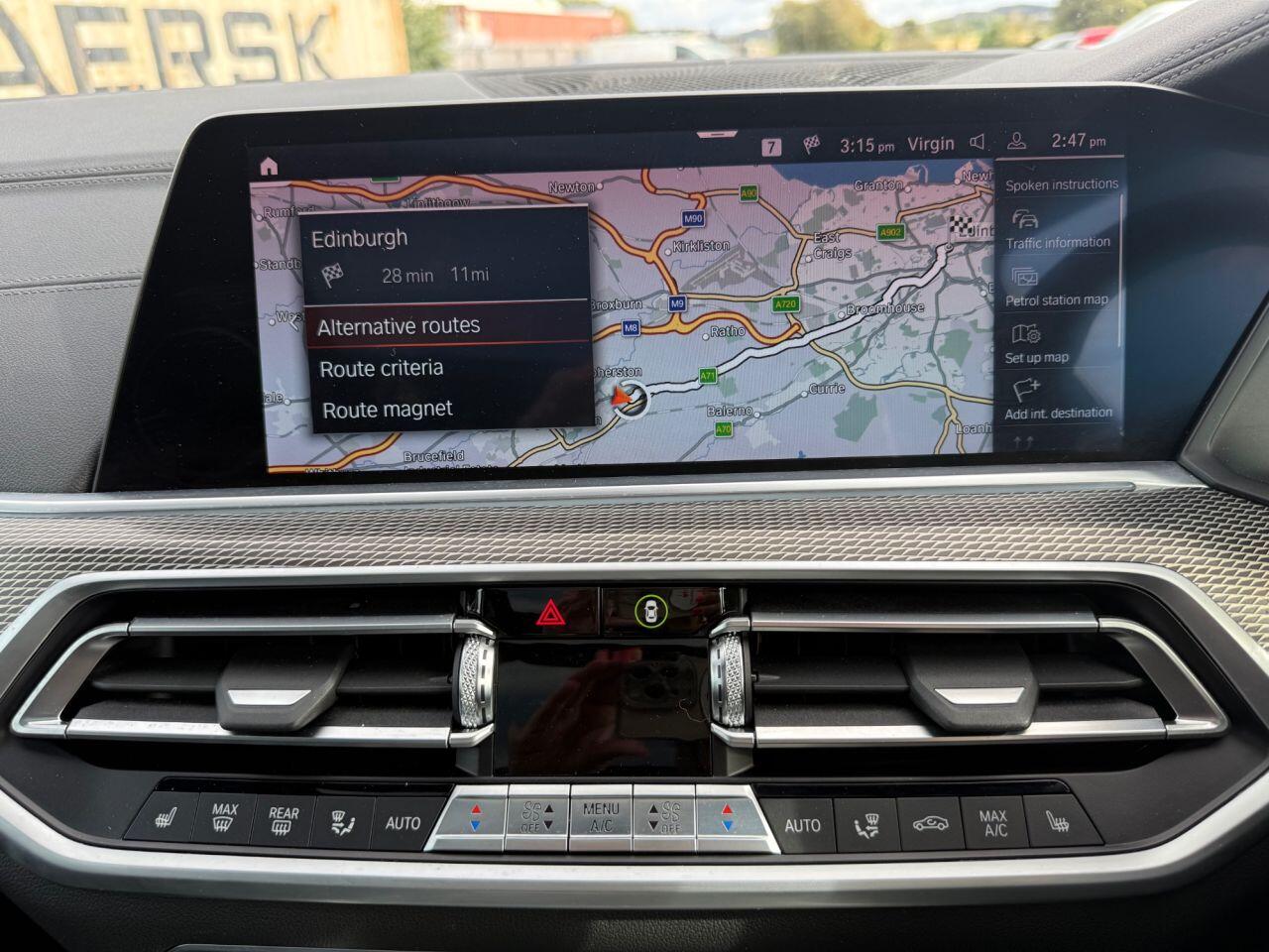 BMW X5 view 50