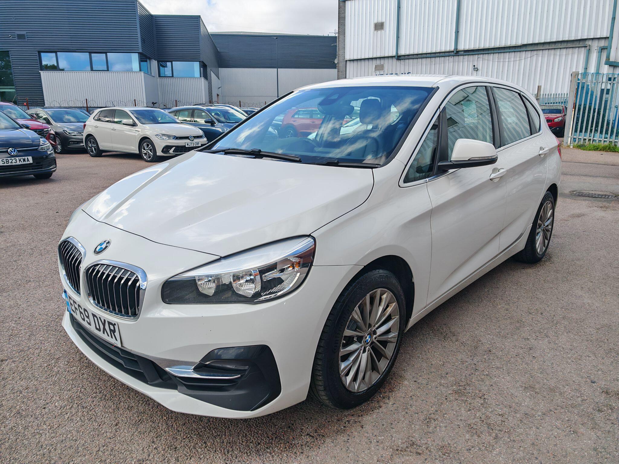BMW 2 Series view 7