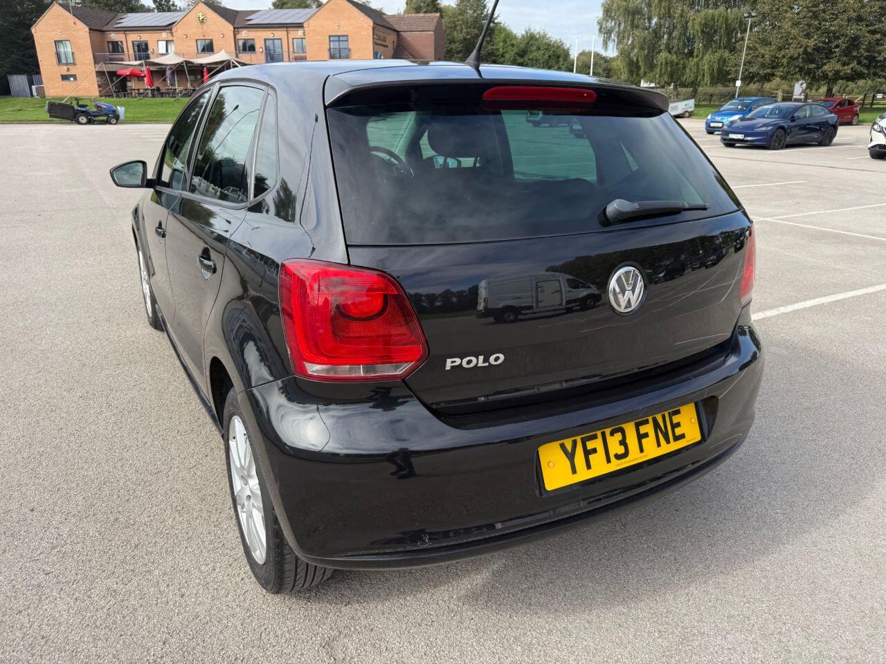 Volkswagen Polo view 36