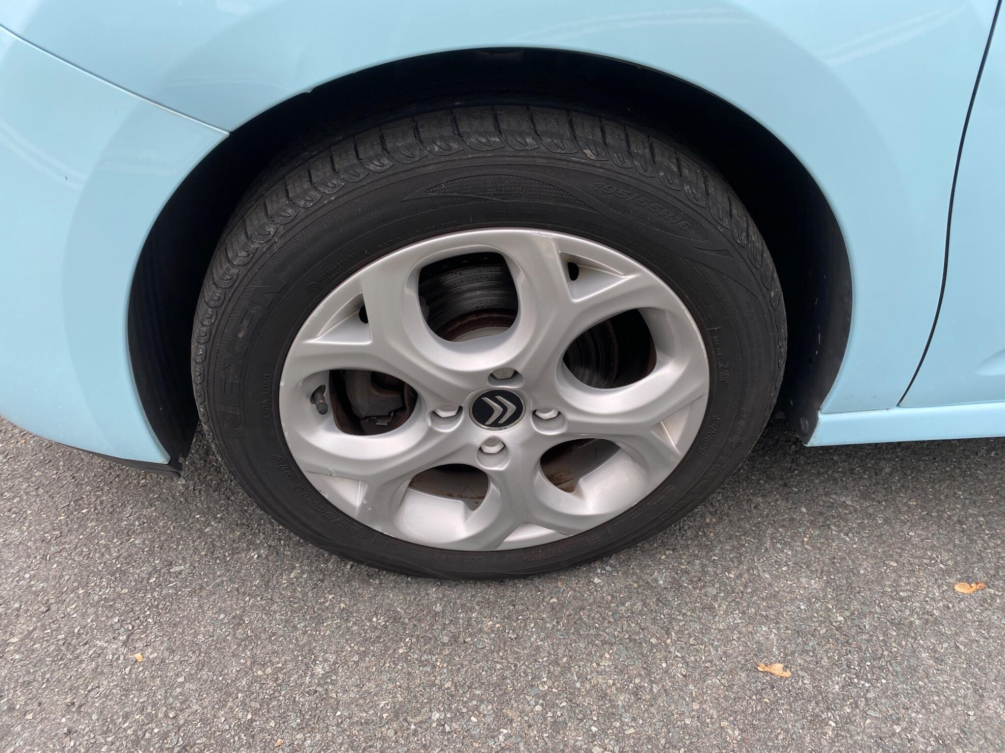 Citroen C3 1.6 VTi Exclusive Auto Euro 5 5dr