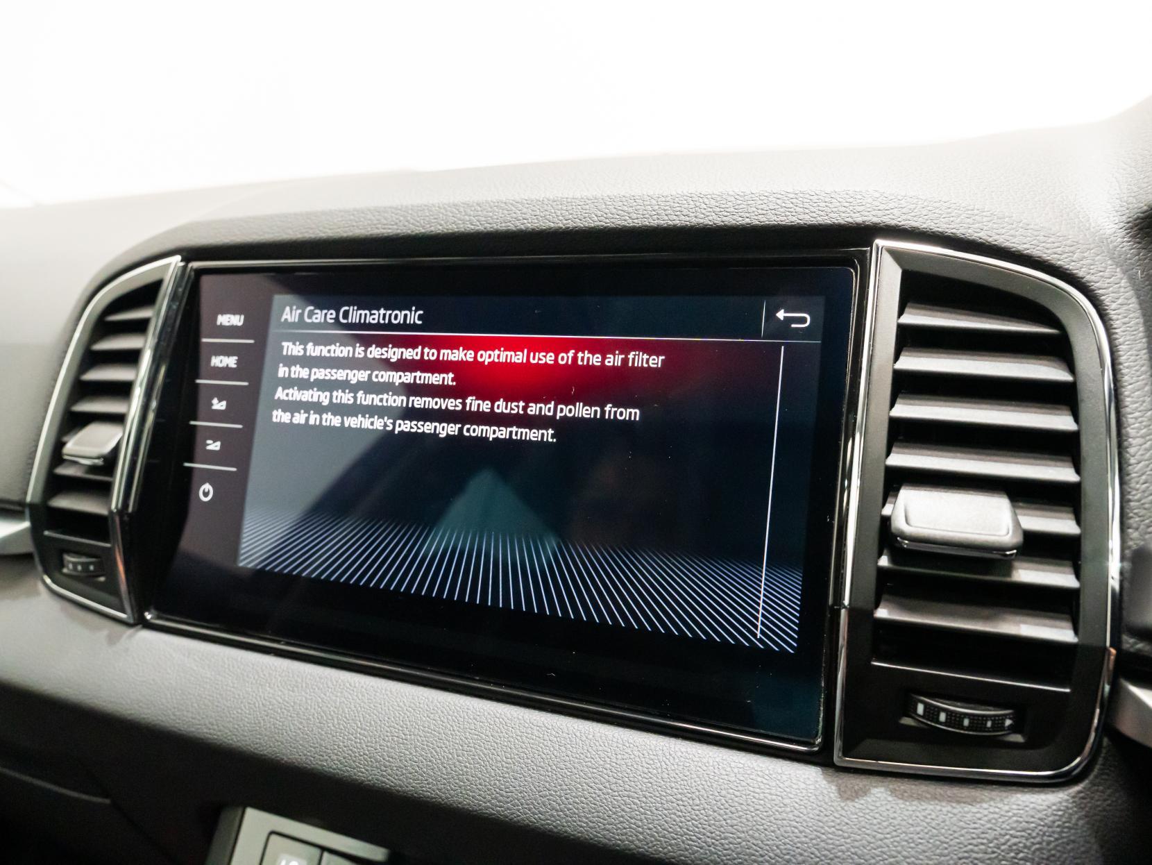 Skoda Karoq view 37