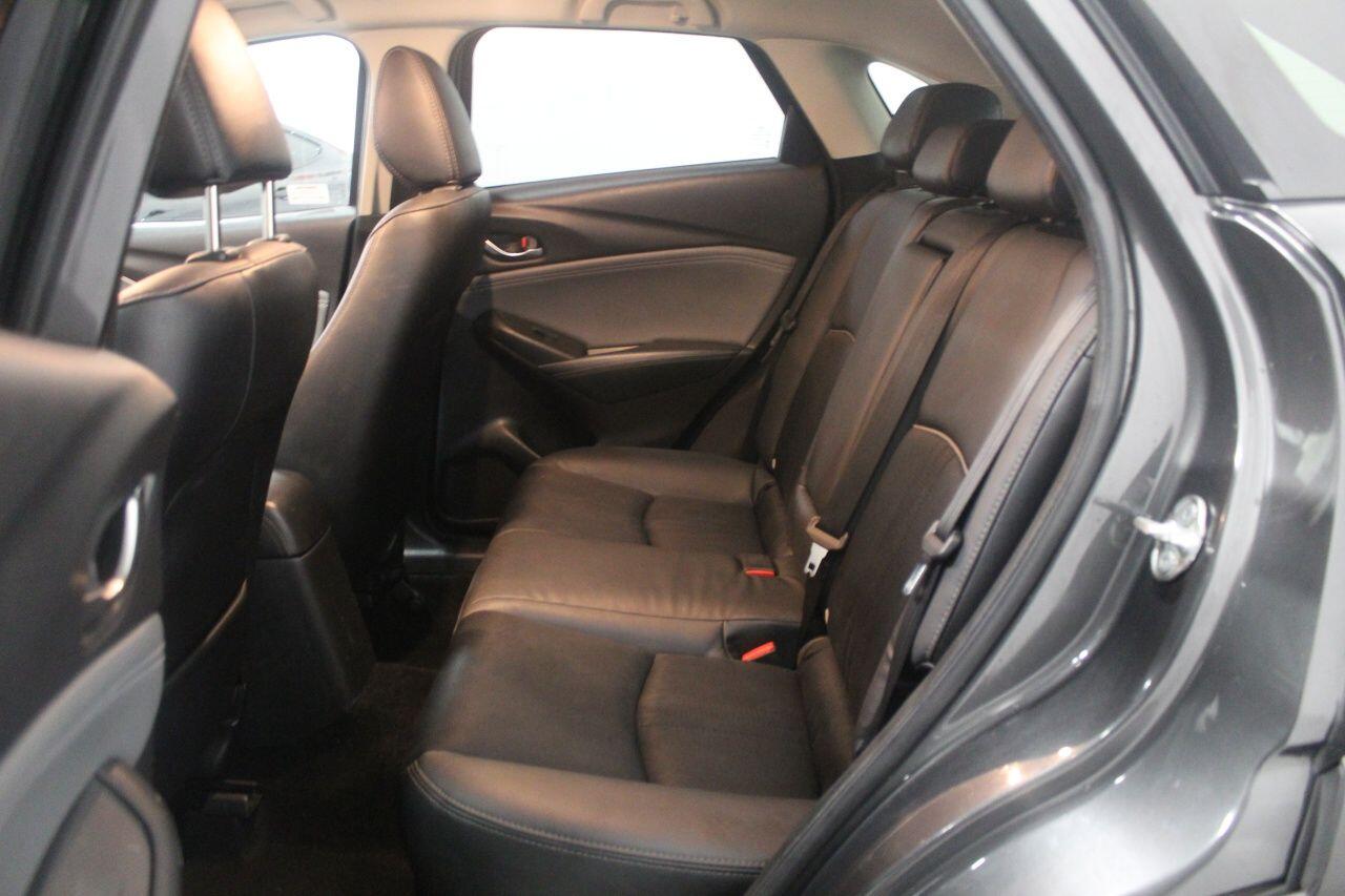 Mazda CX-3 view 52