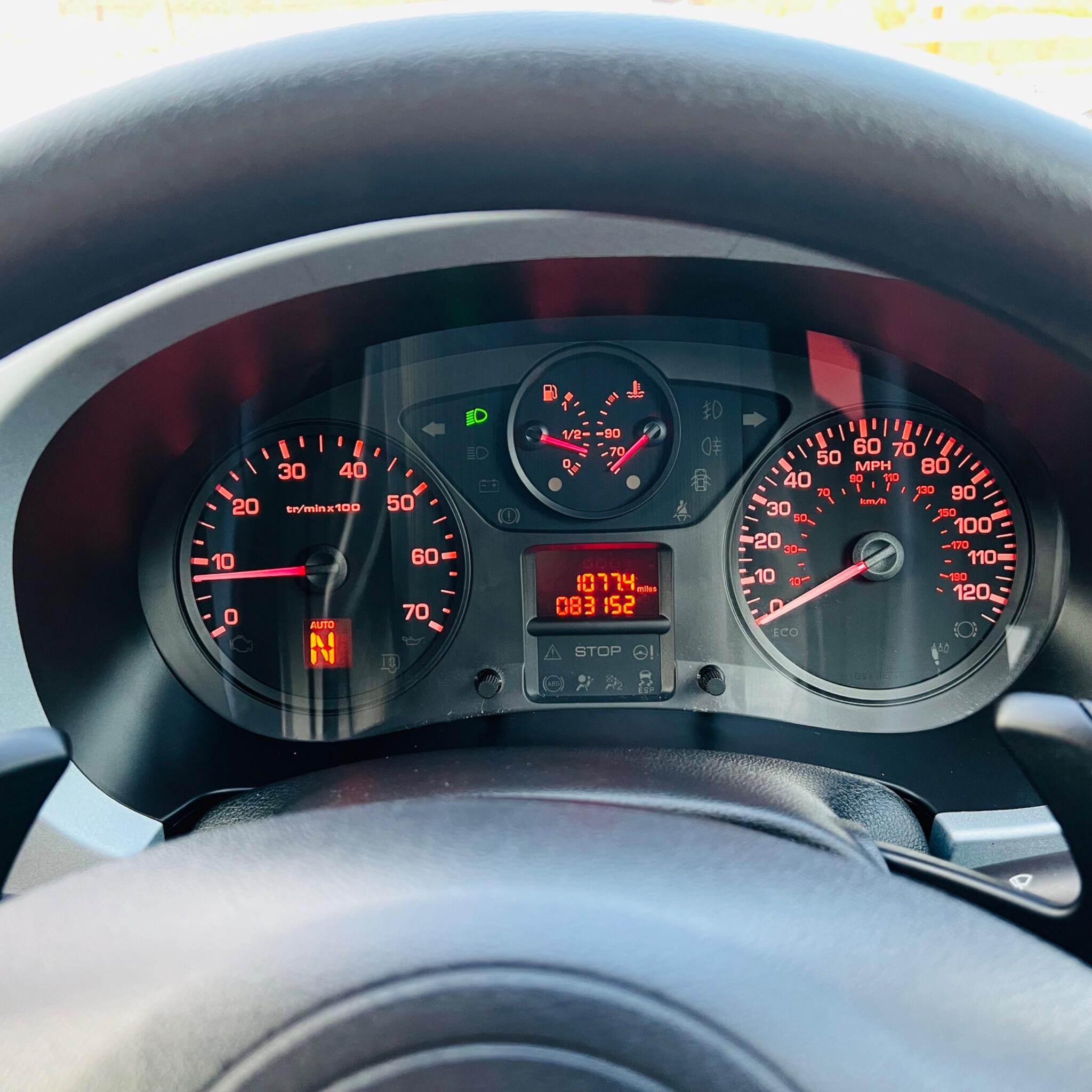 Citroen Berlingo view 19