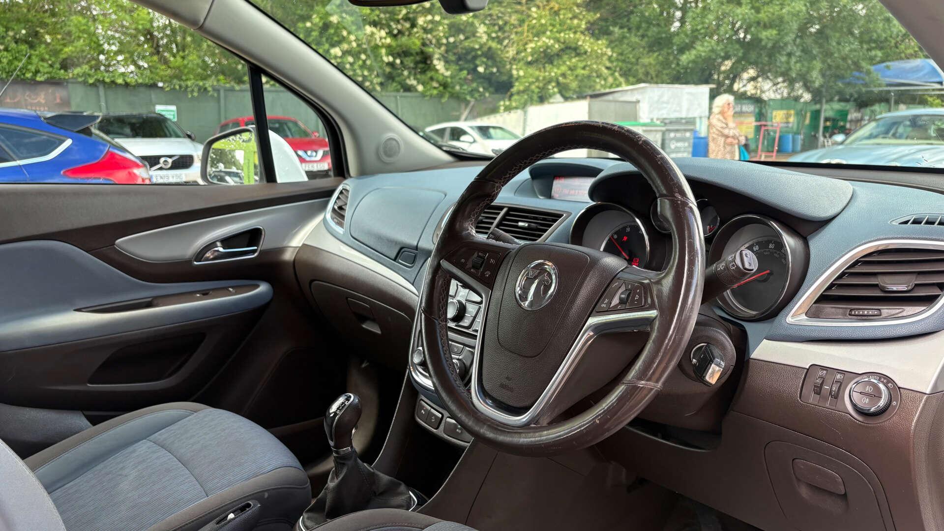 Vauxhall Mokka view 7