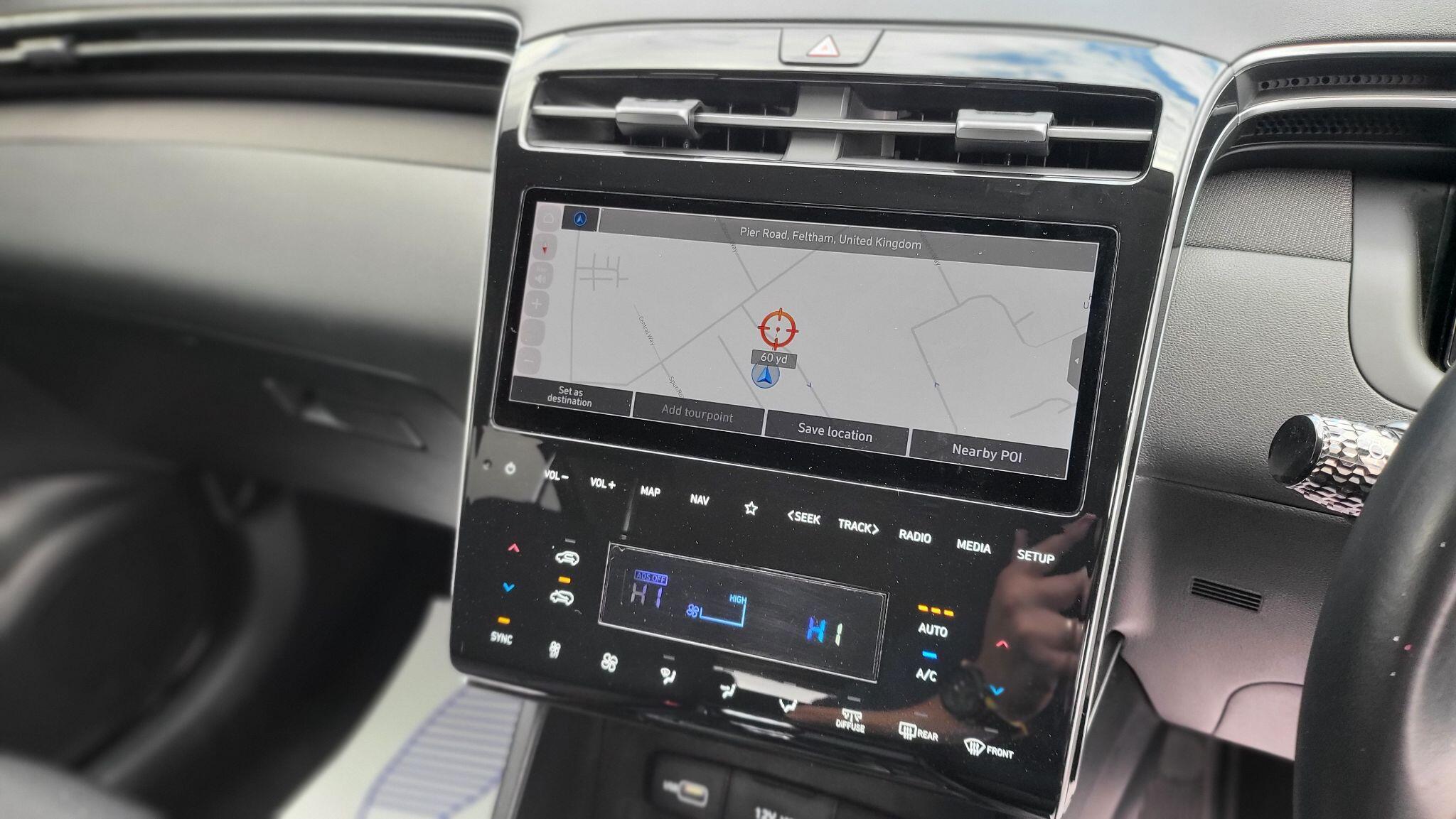 Hyundai Tucson view 26