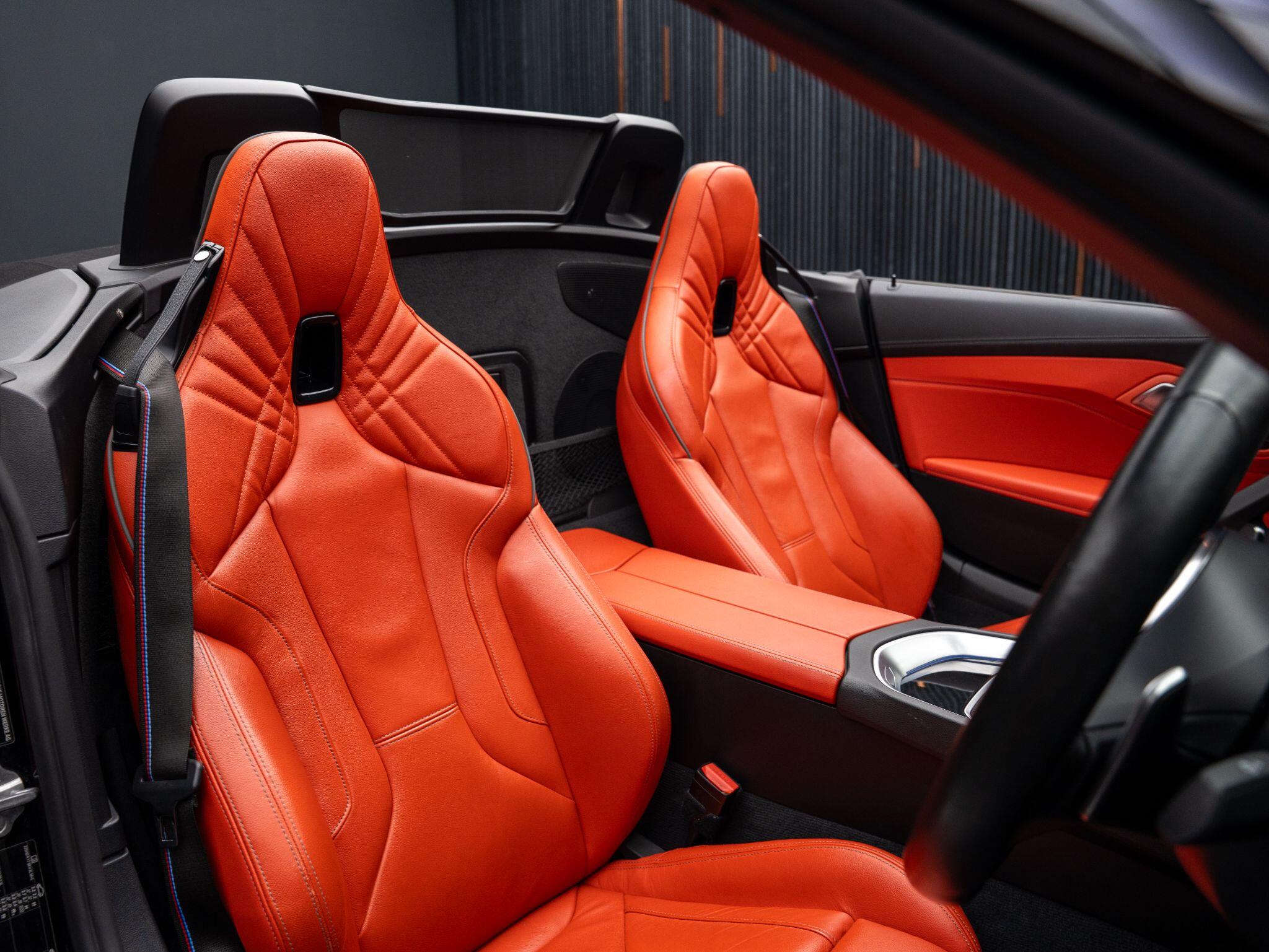 BMW Z4 view 8