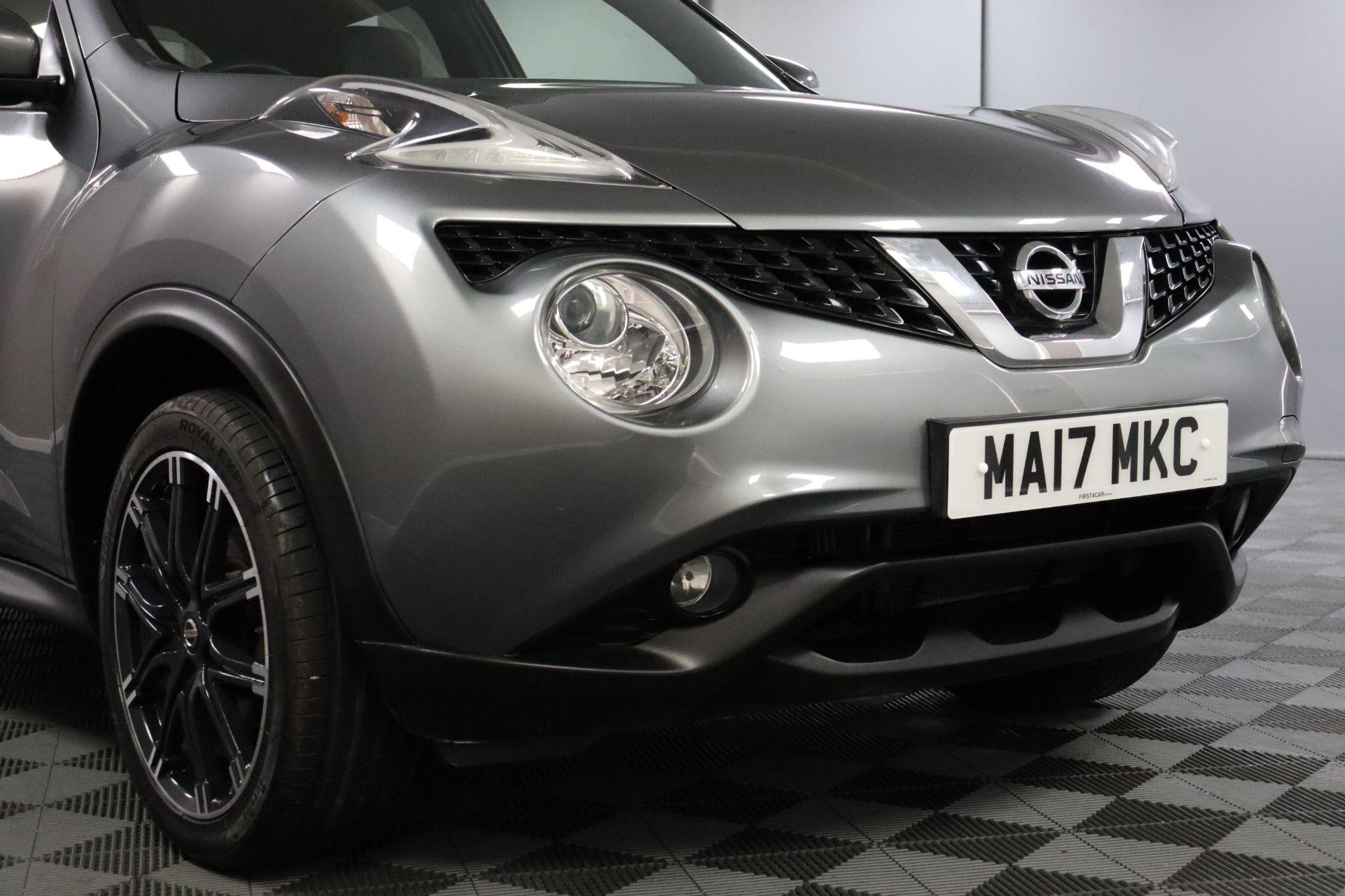 Nissan Juke view 24