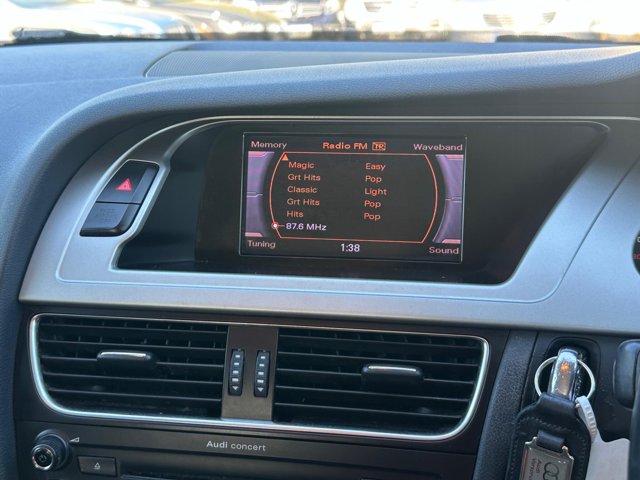 Audi A4 Avant view 25