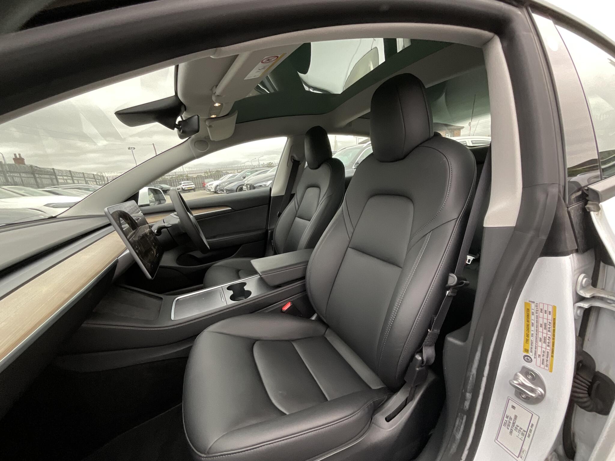 Tesla Model 3 view 17