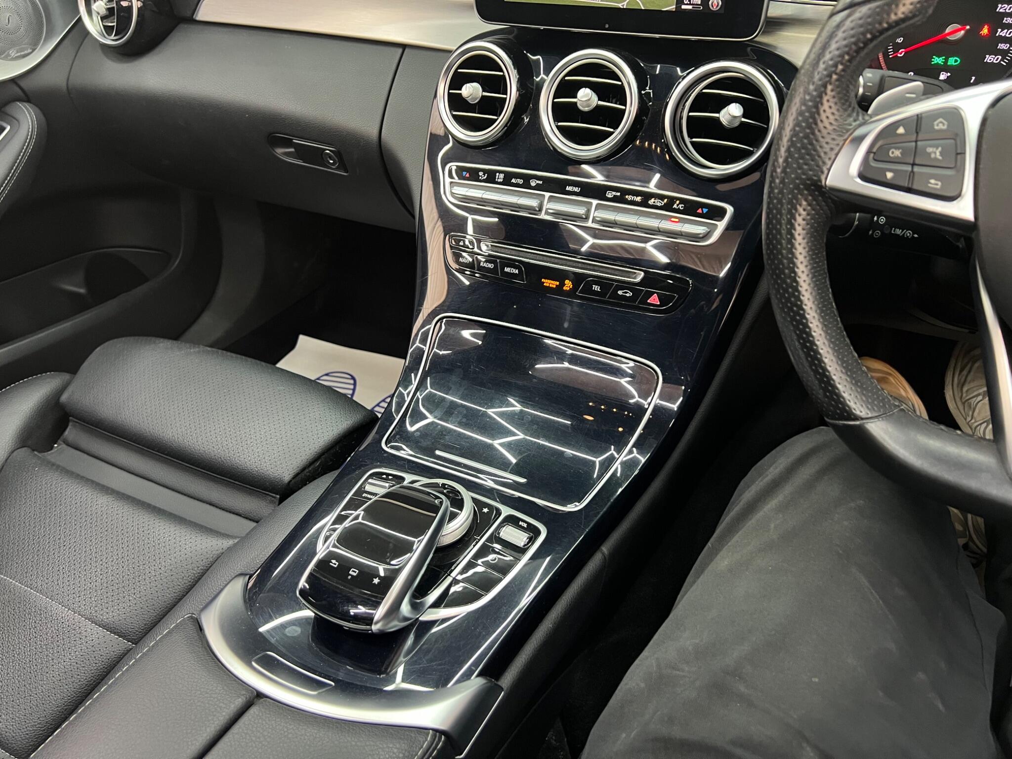 Mercedes-Benz C Class view 10