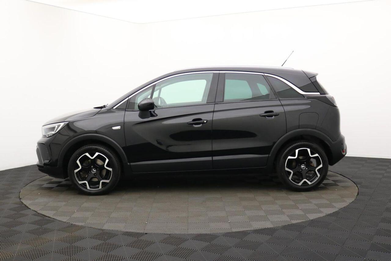 Vauxhall Crossland view 8