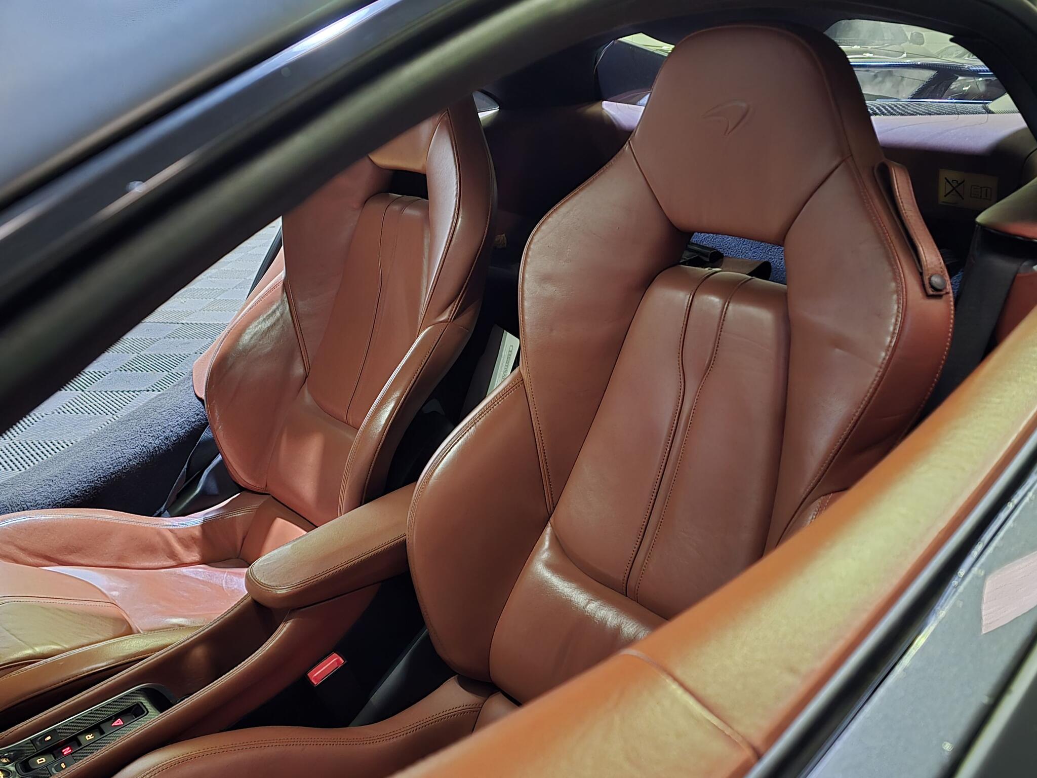 Mclaren 570s view 14