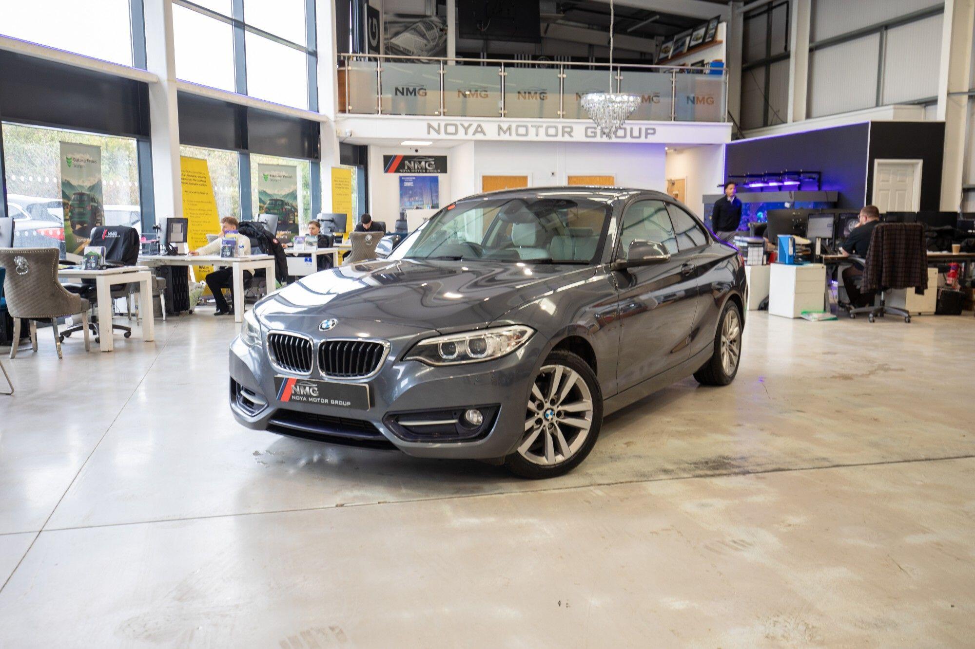 BMW 2 Series view 5