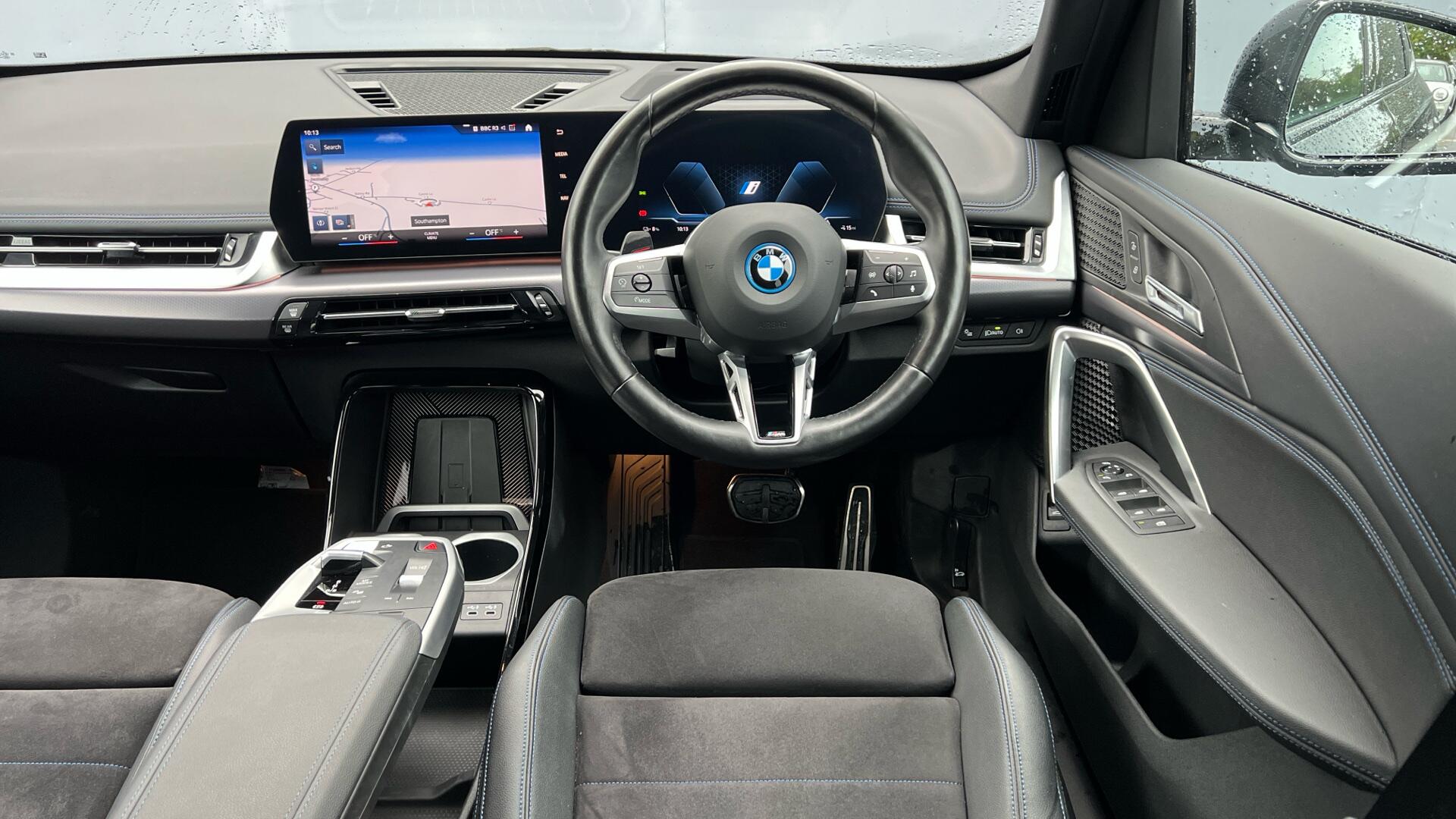 BMW iX1 view 5