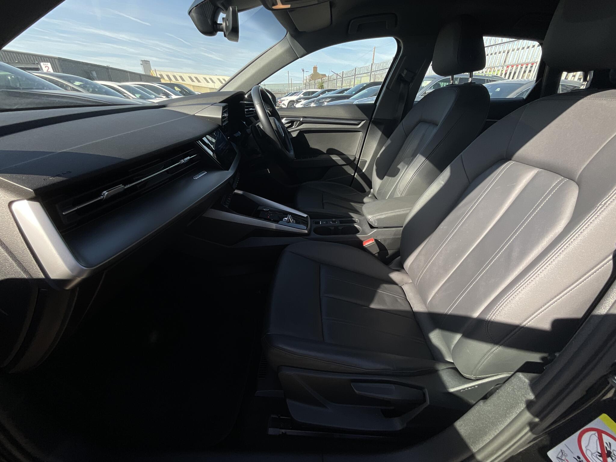 Audi A3 view 18