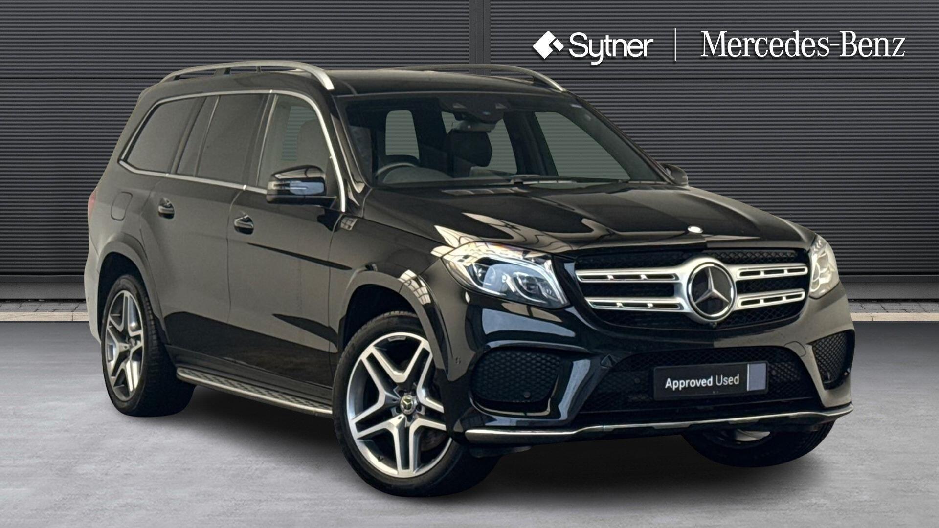 Mercedes-Benz GLS