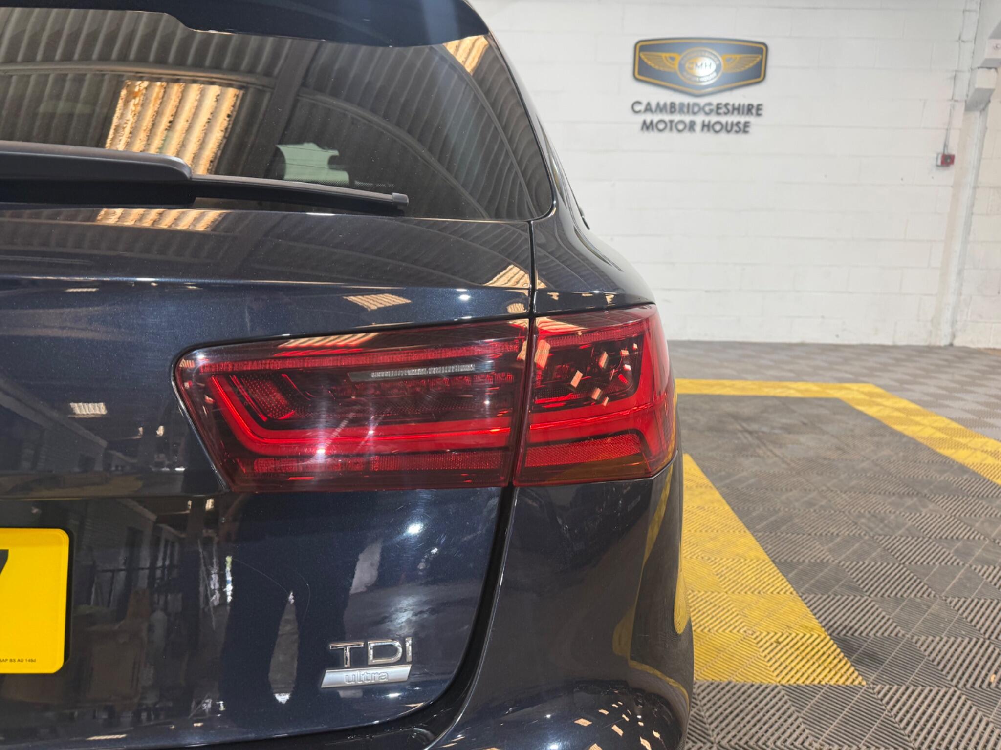 Audi A6 Avant view 72