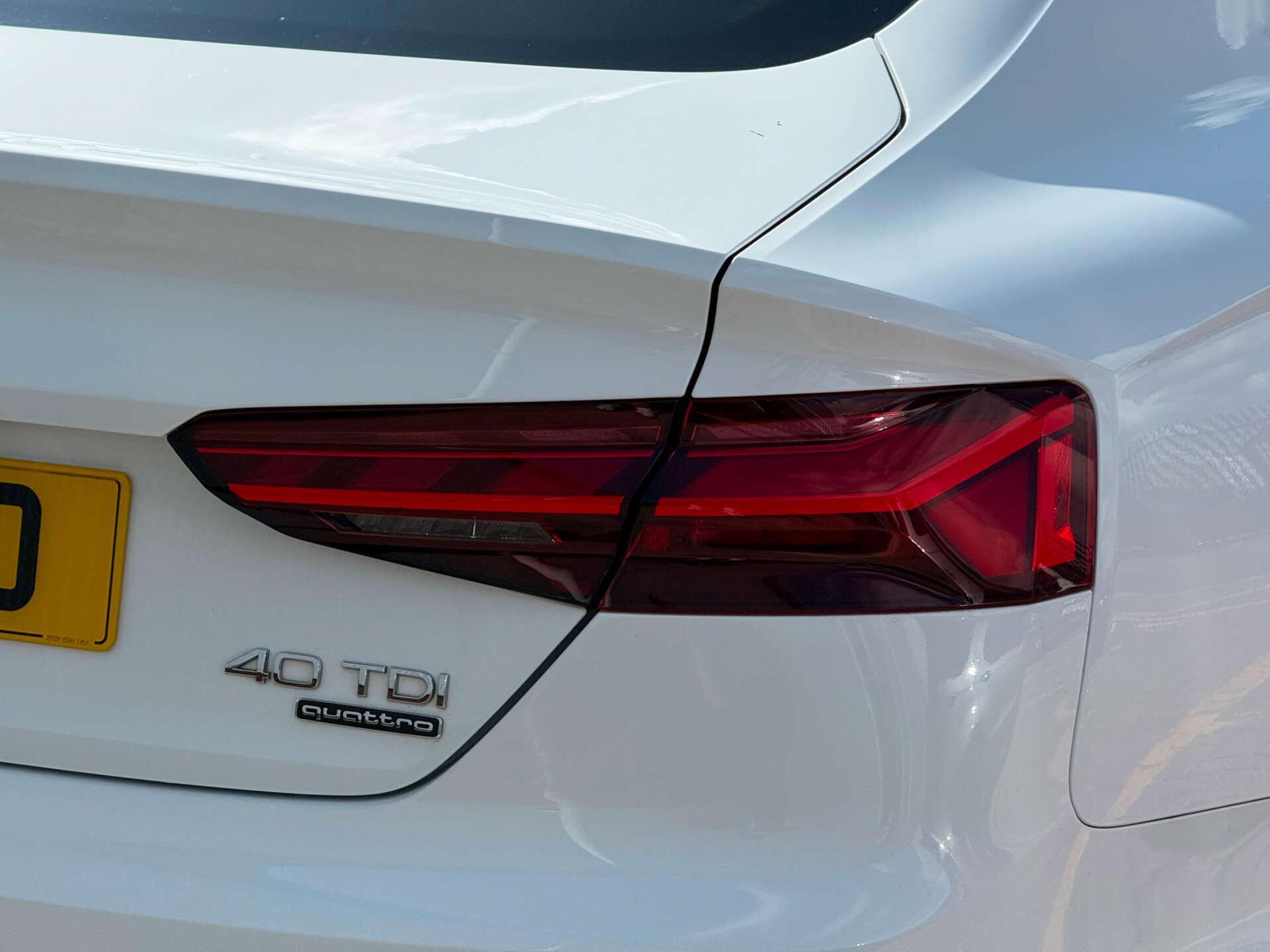 Audi A5 view 18