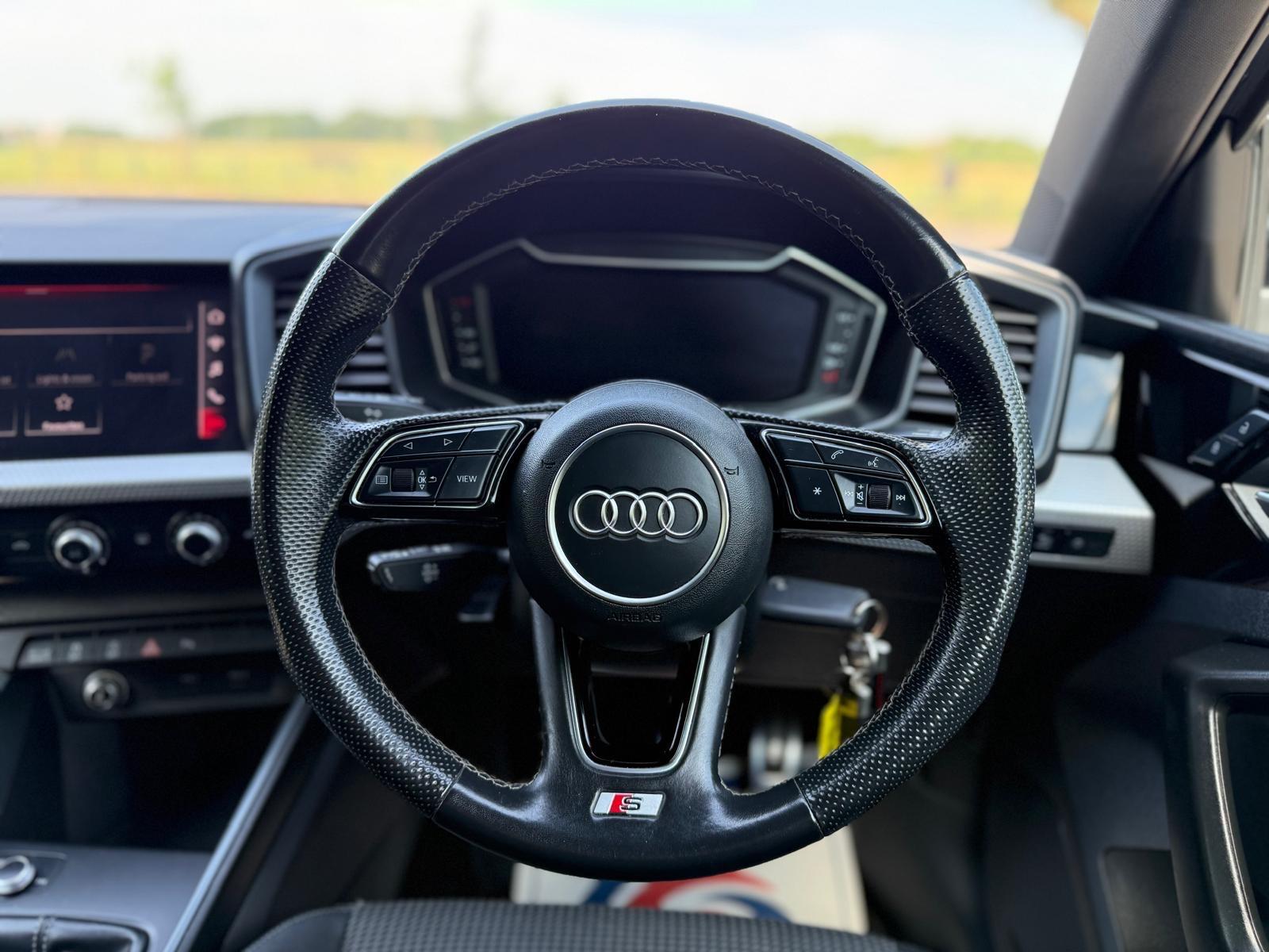 Audi A1 view 47