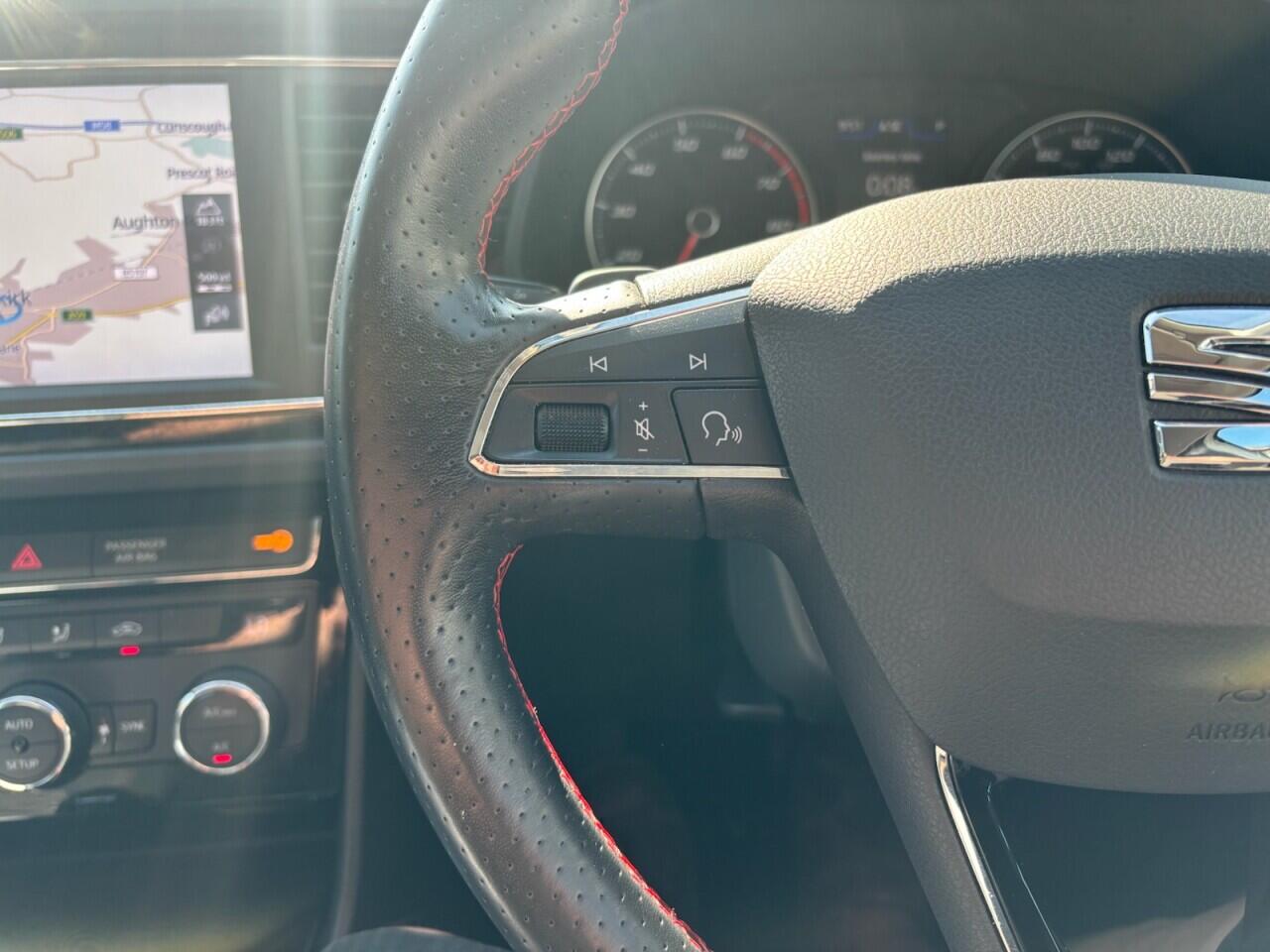 Seat Leon Leon view 21