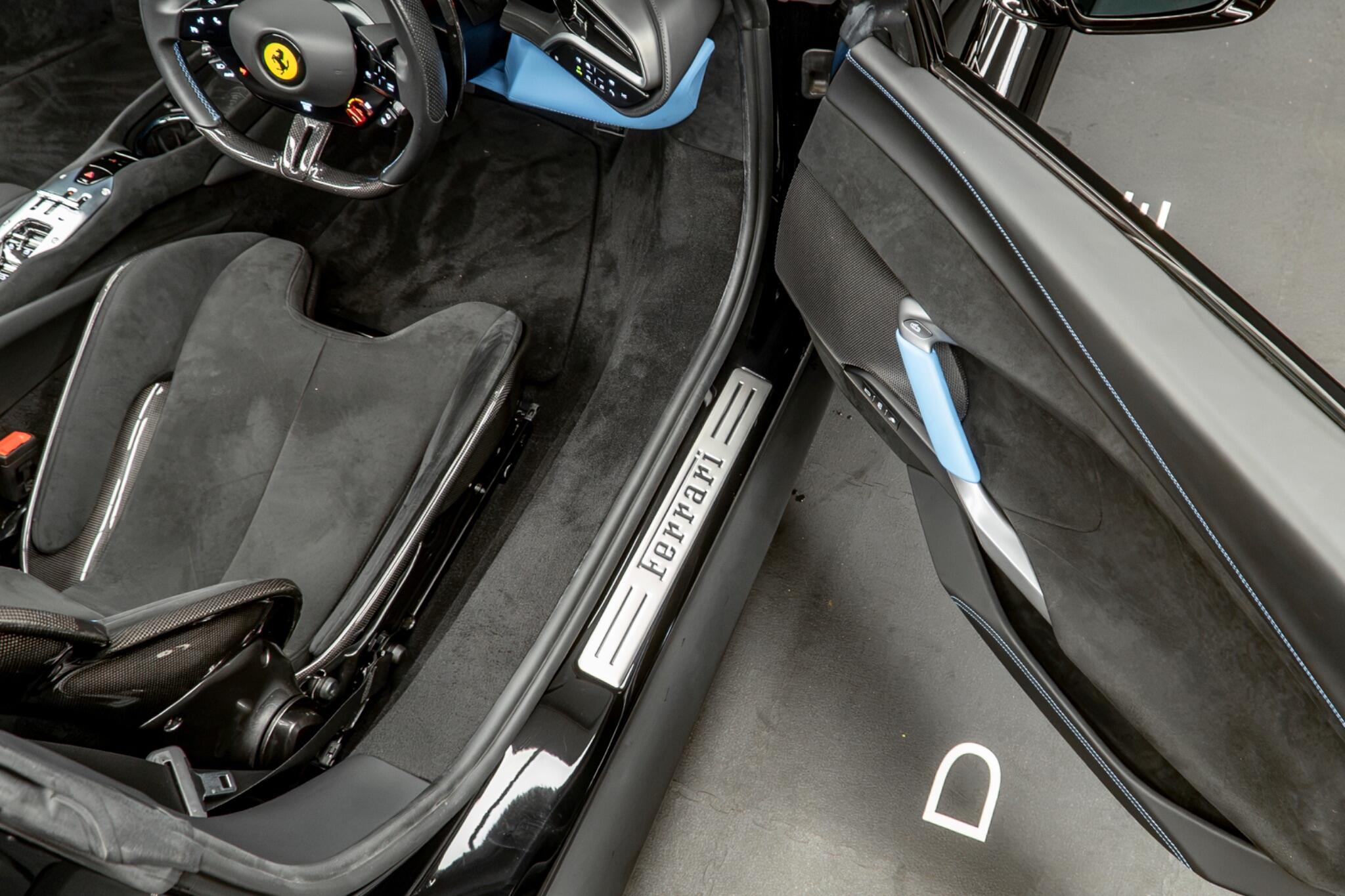 Ferrari 296 view 29