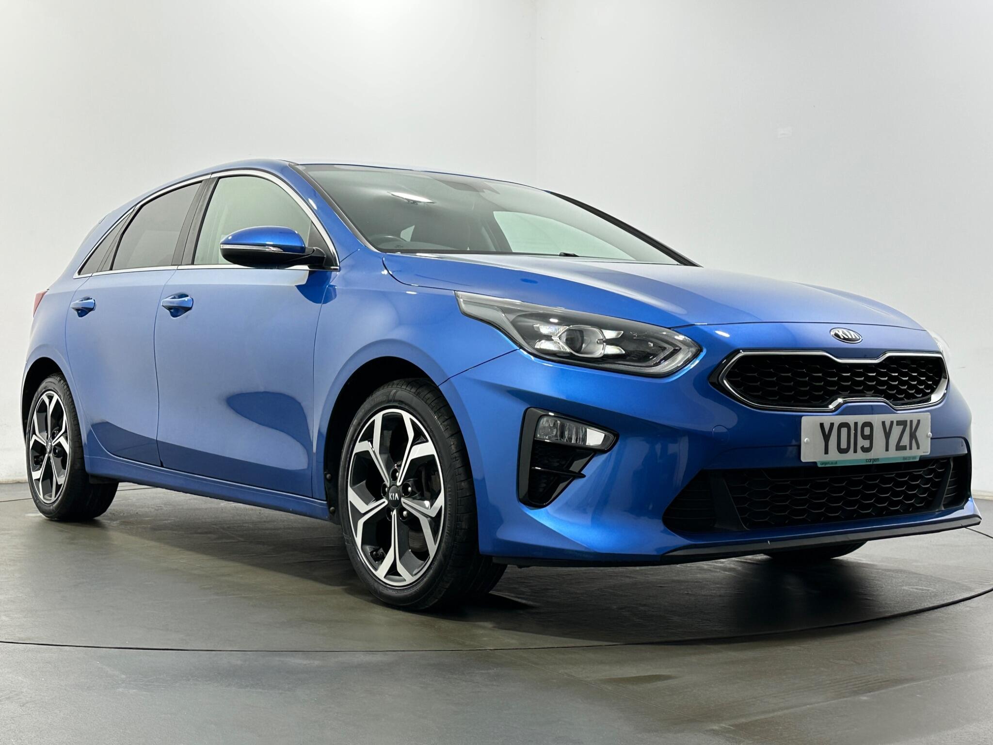 Kia Ceed view 51