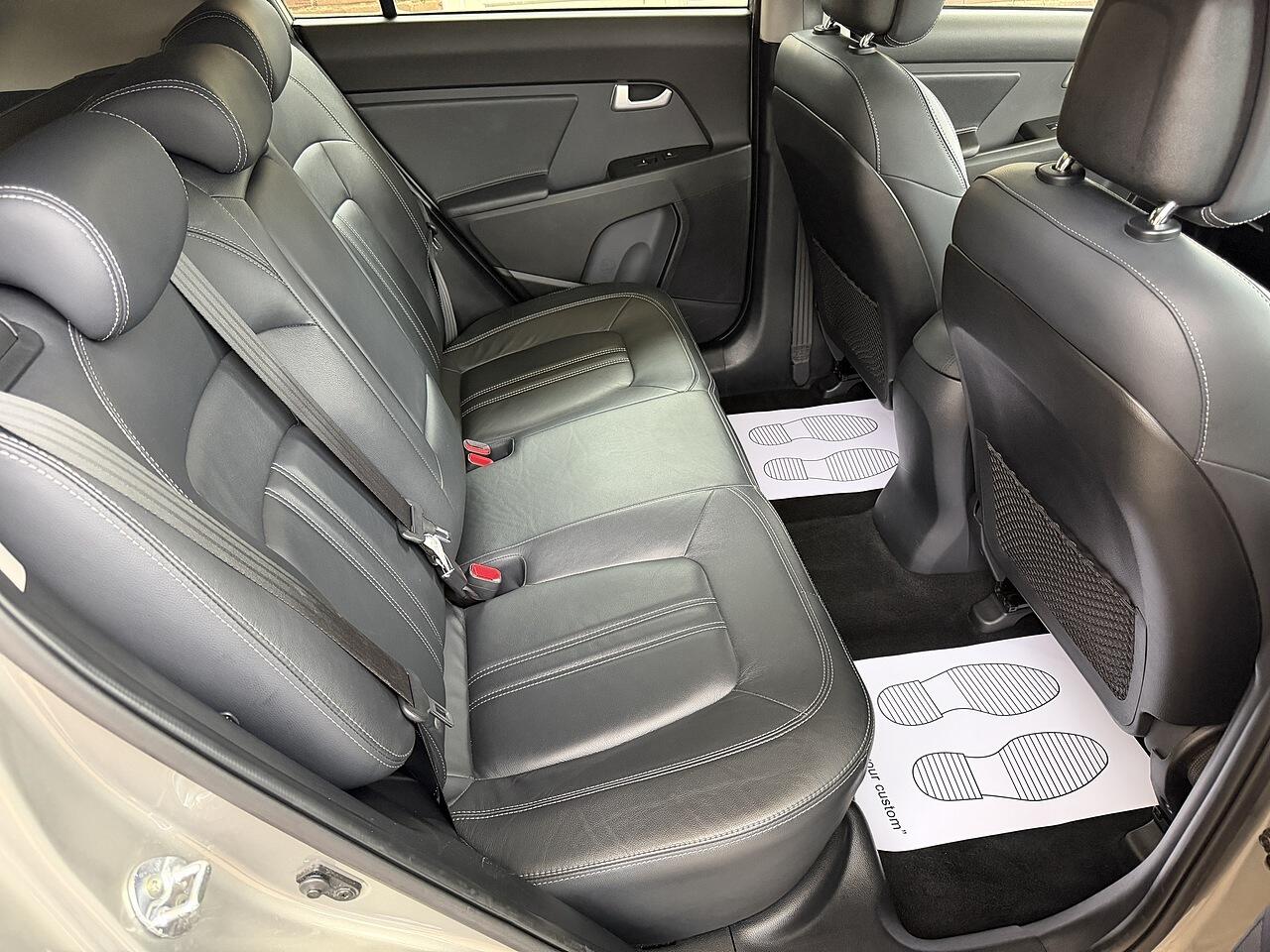 Kia Sportage view 13