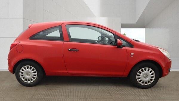 Vauxhall Corsa view 5