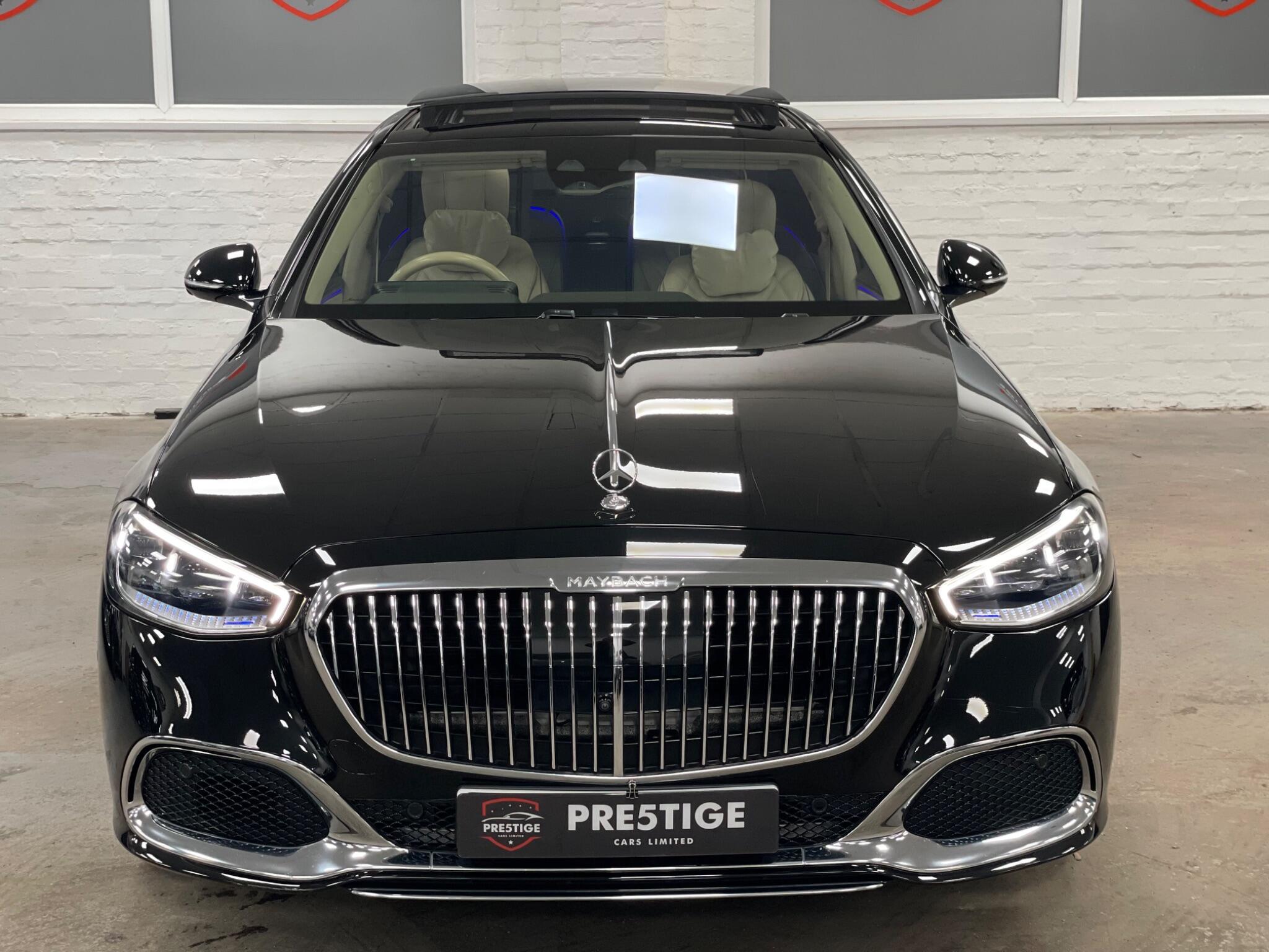 Mercedes-Benz S-Class view 57