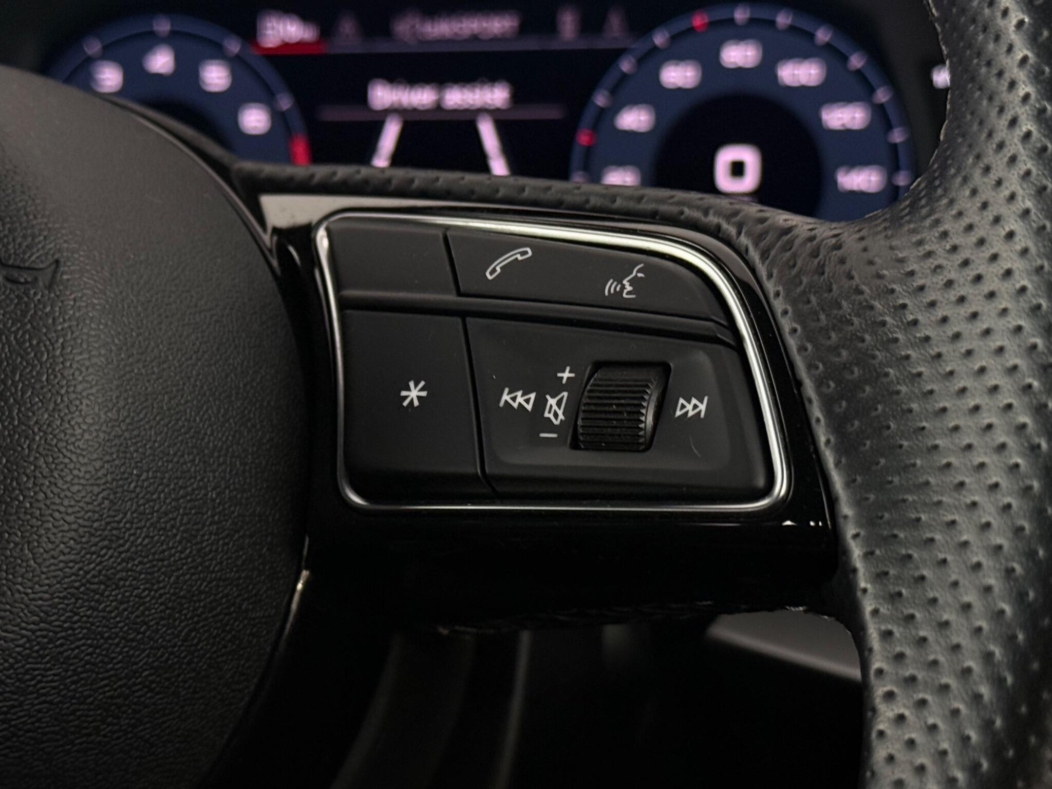 Audi A3 view 16