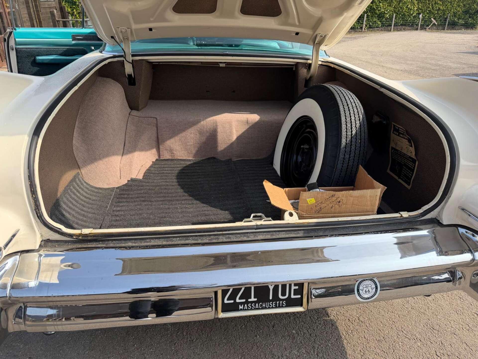 Cadillac 1958 Cadillac view 11
