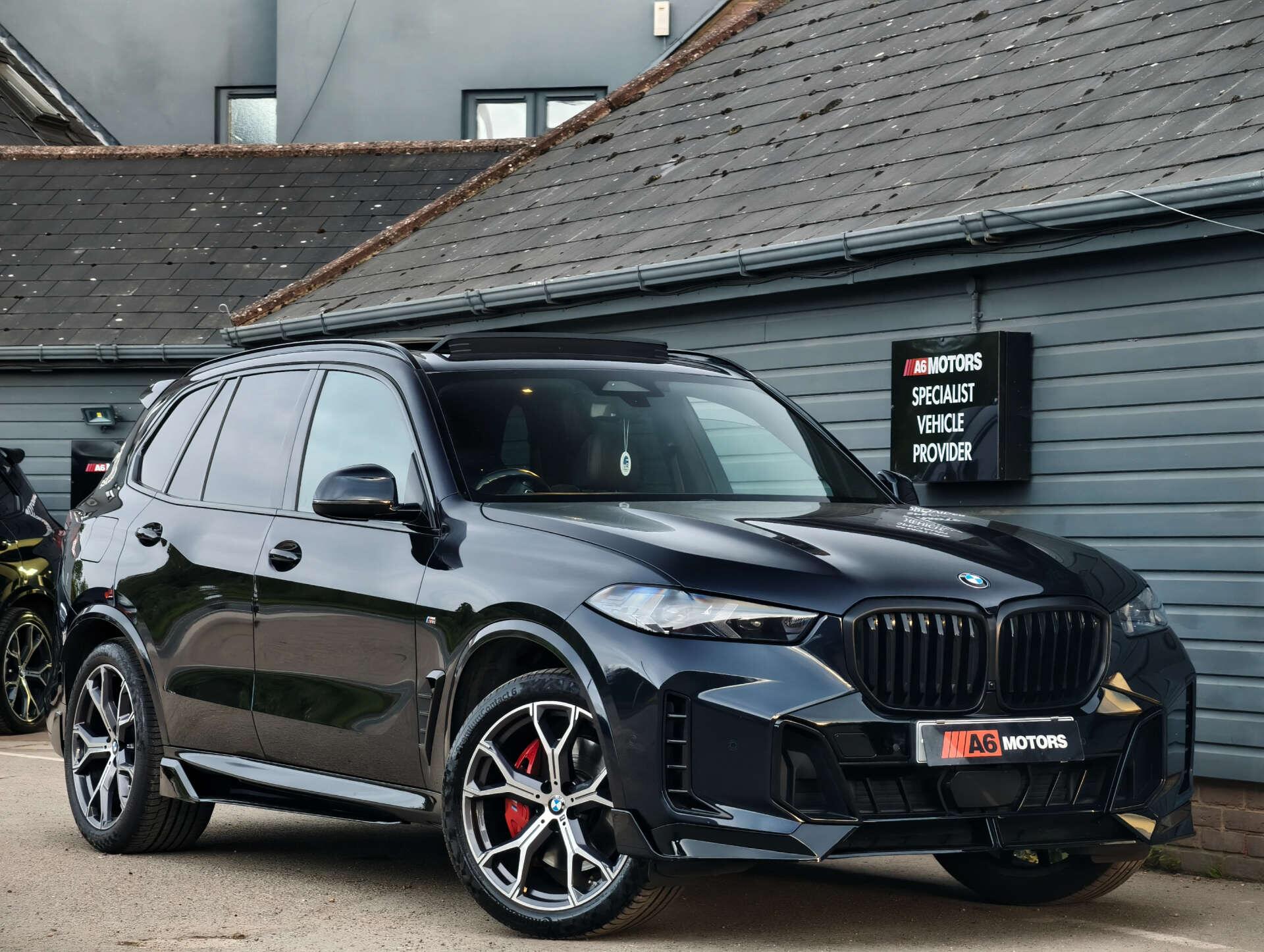 BMW X5 X5 view 10