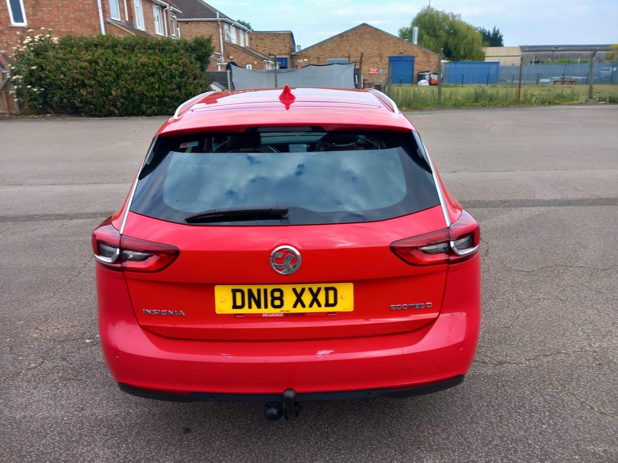 Vauxhall Insignia view 25