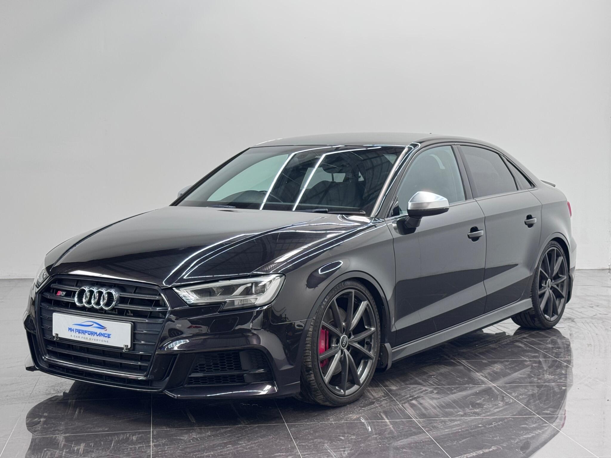 Audi S3 view 61