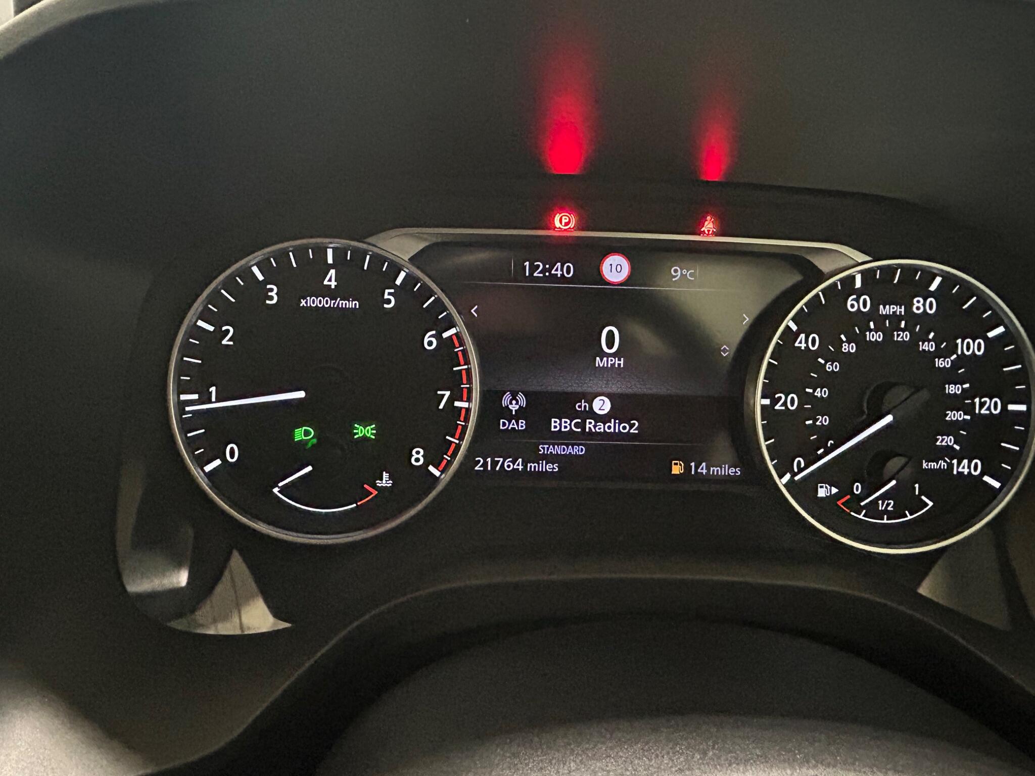 2021 Nissan Qashqai 1.3 DIG-T MHEV Acenta Premium Euro 6 (s/s) 5dr • 21,764 miles image 39