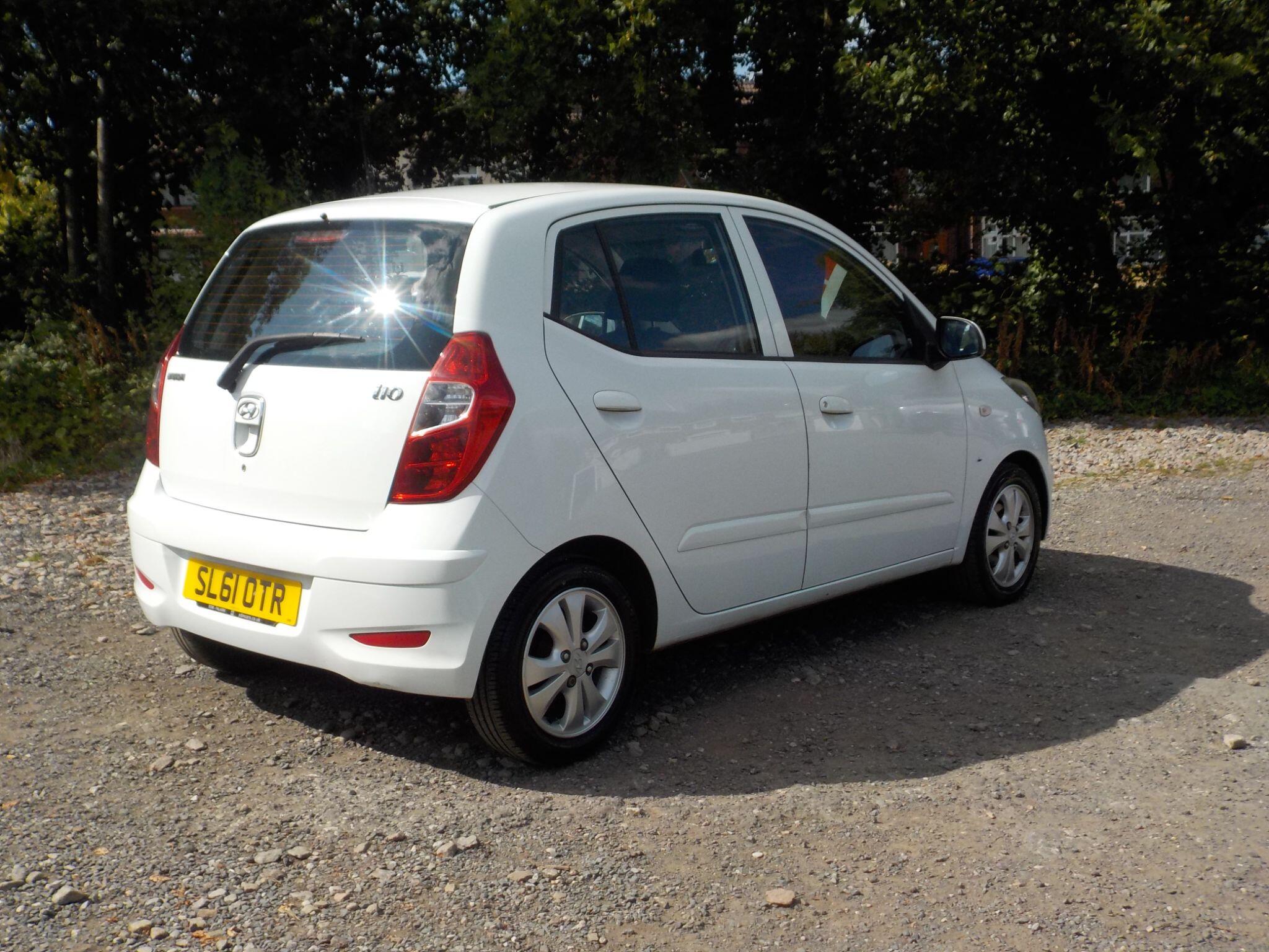 Hyundai i10 1.2 Active Euro 5 5dr